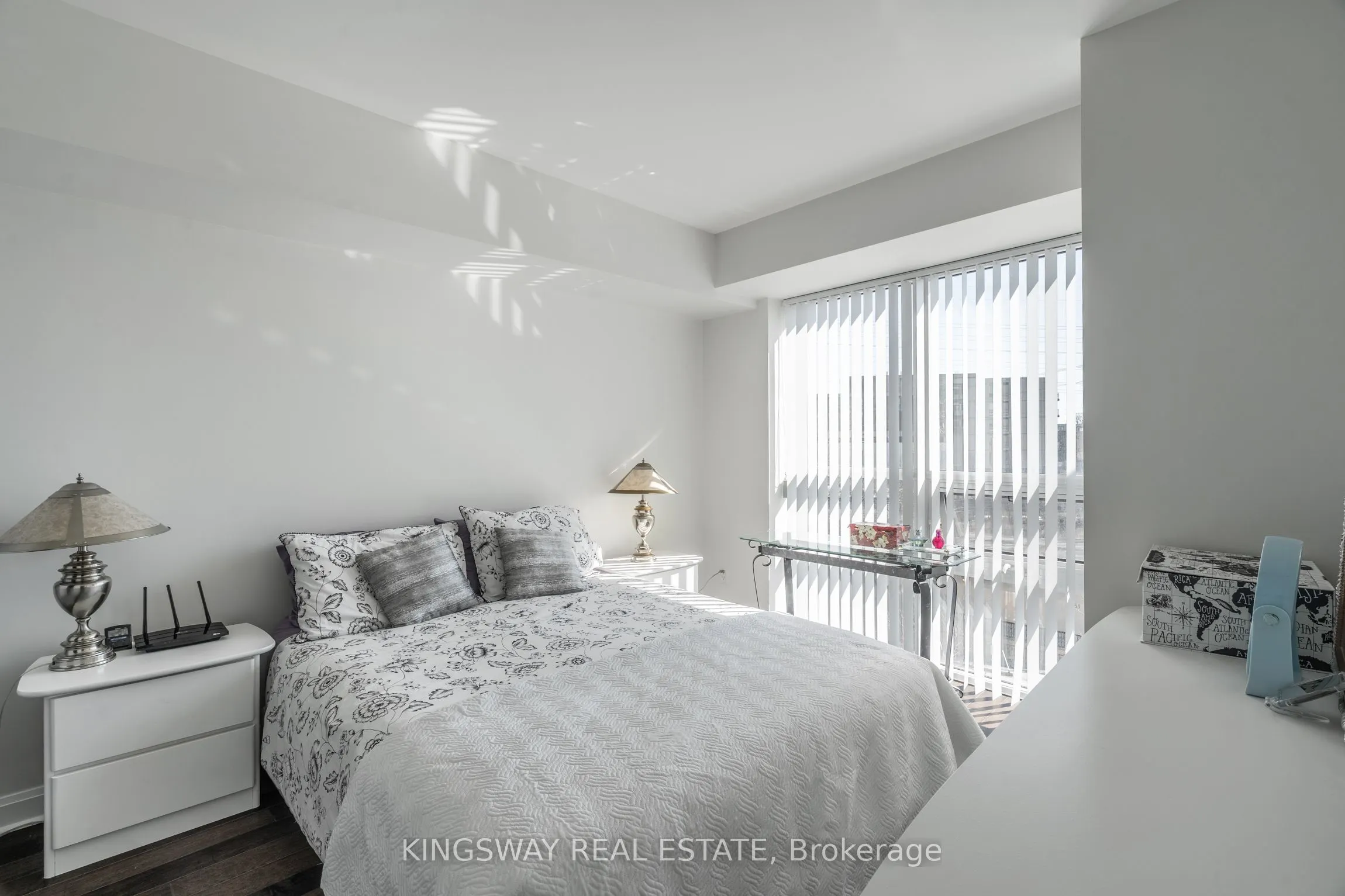 1 Michael Power Place, #208