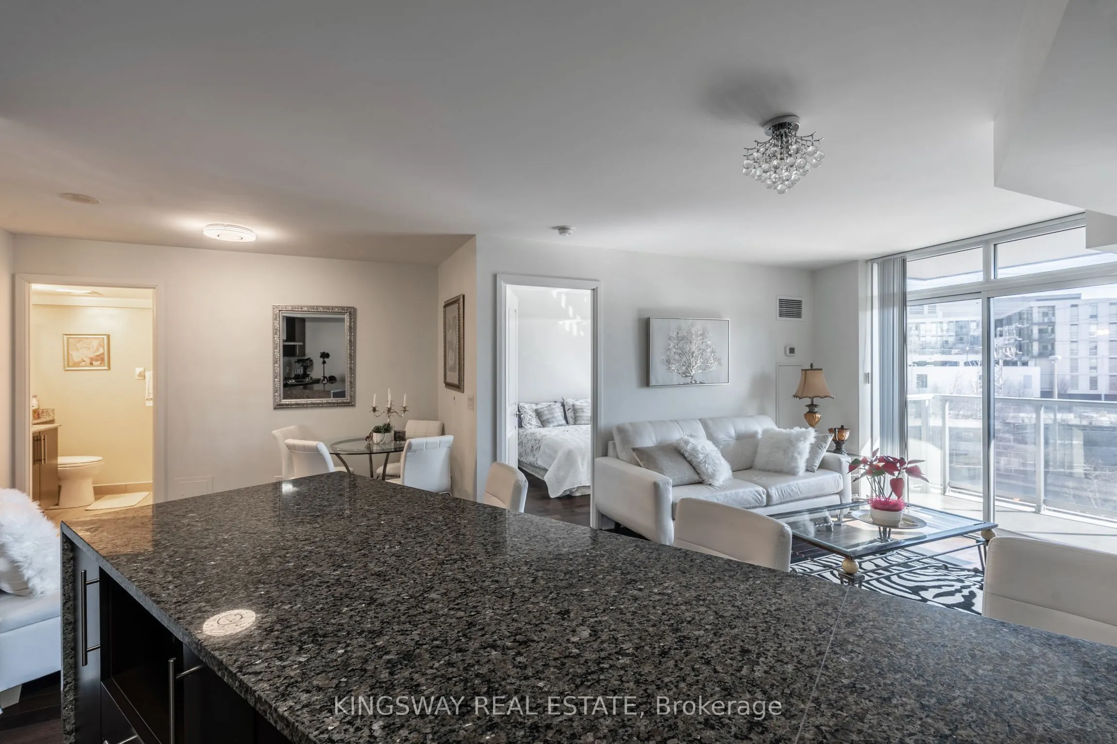 1 Michael Power Place, #208