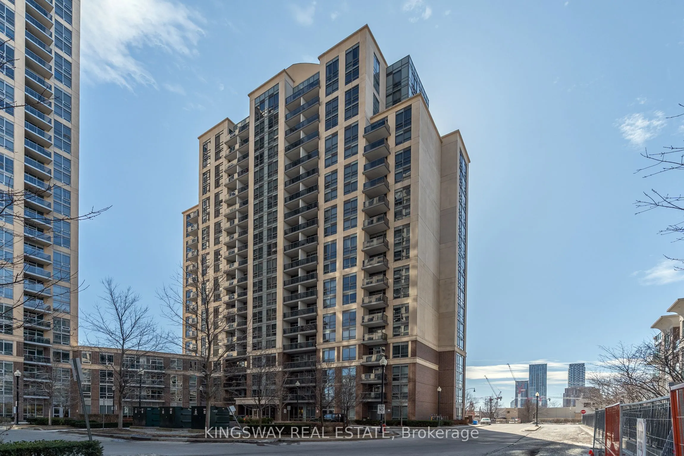 1 Michael Power Place, #208