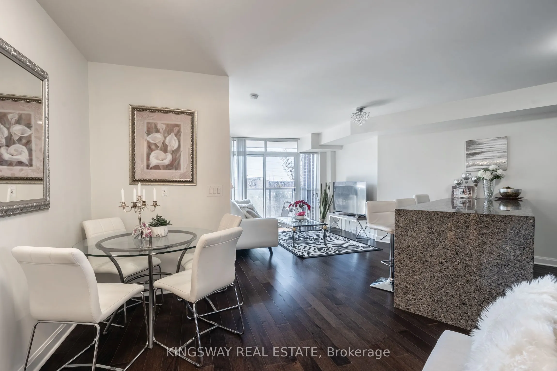 1 Michael Power Place, #208