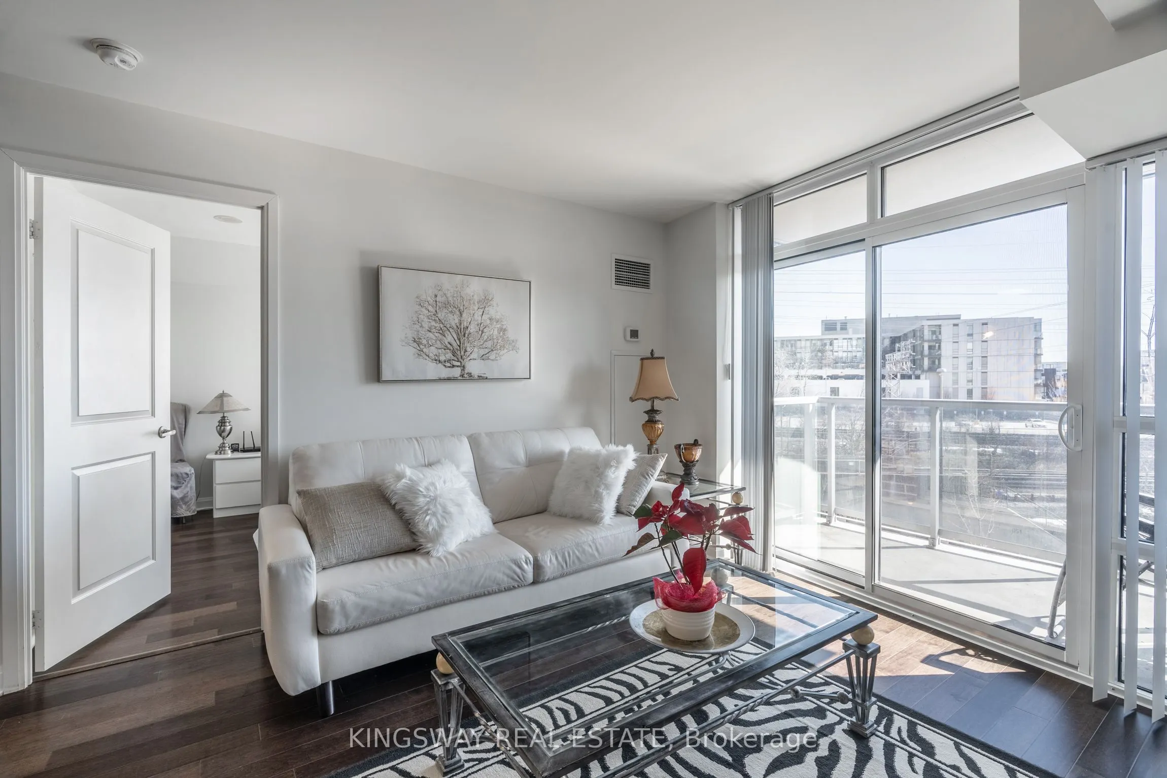 1 Michael Power Place, #208