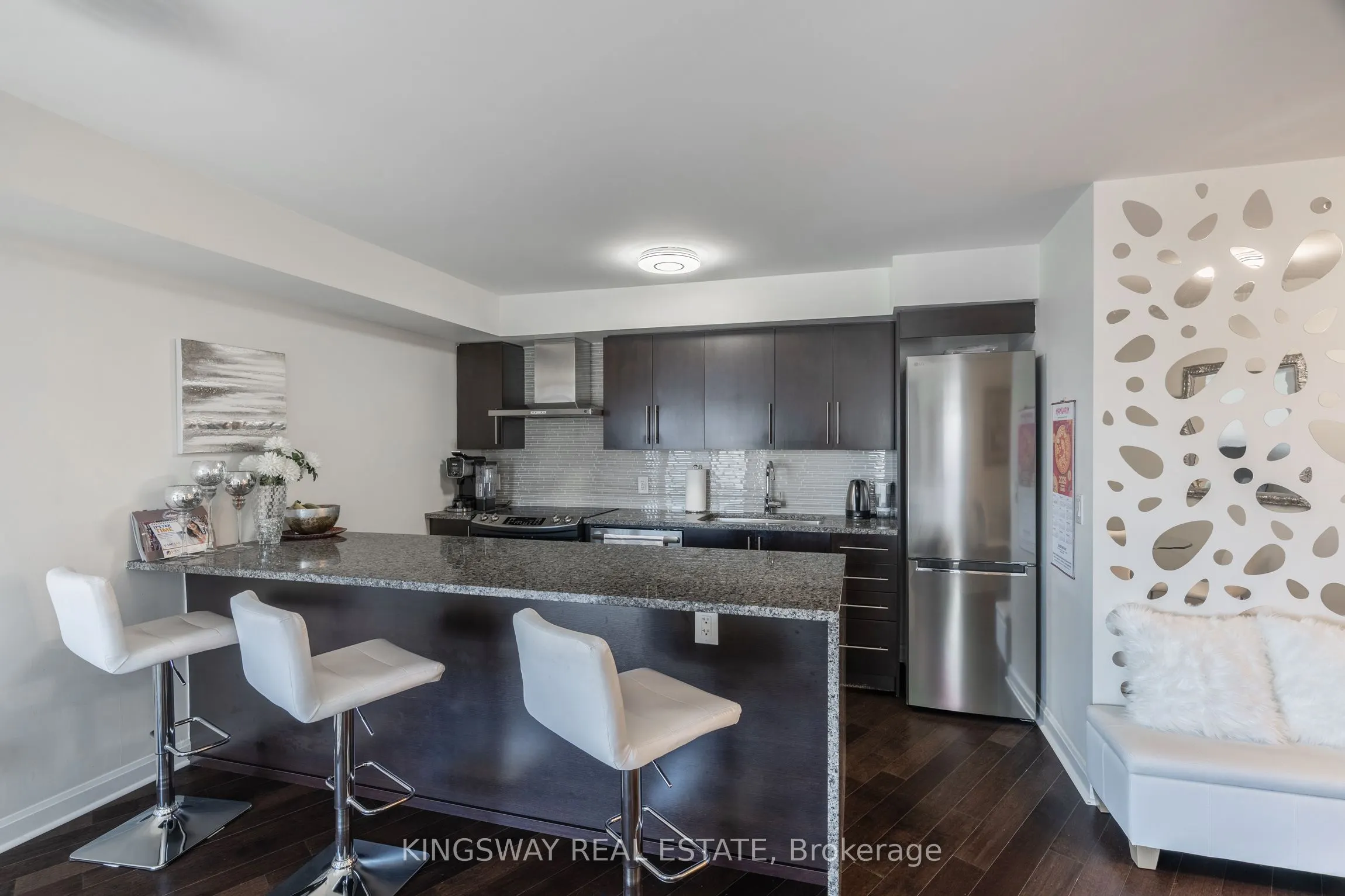 1 Michael Power Place, #208