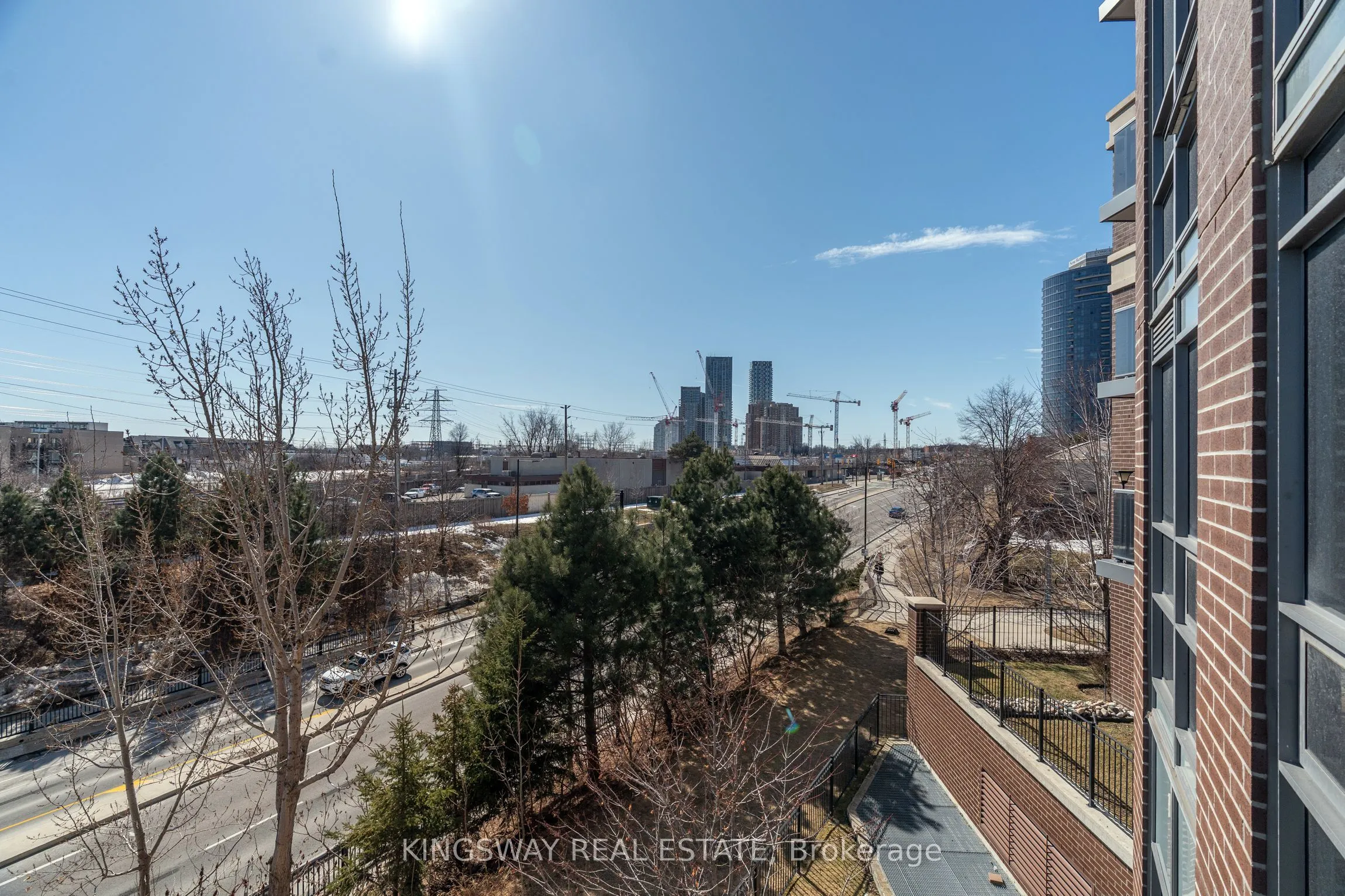 1 Michael Power Place, #208