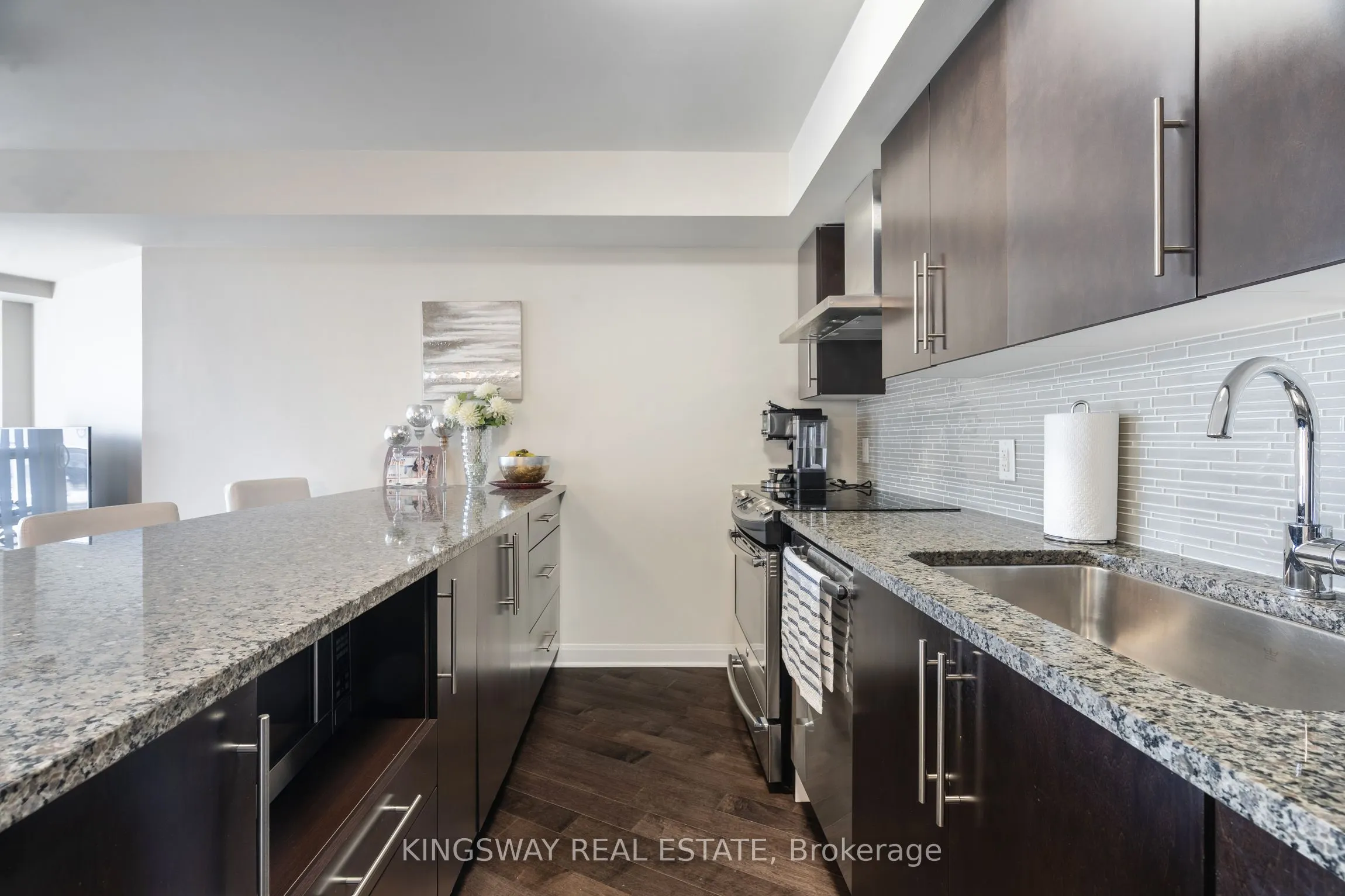 1 Michael Power Place, #208