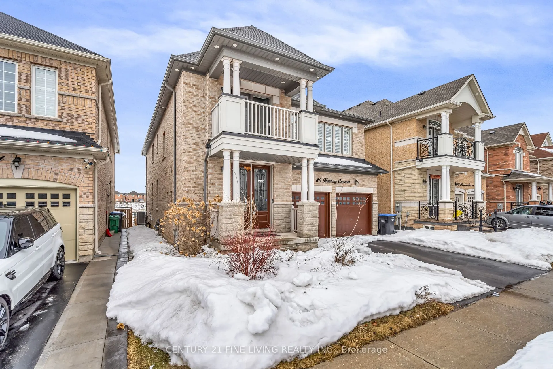 80 Hanbury Crescent