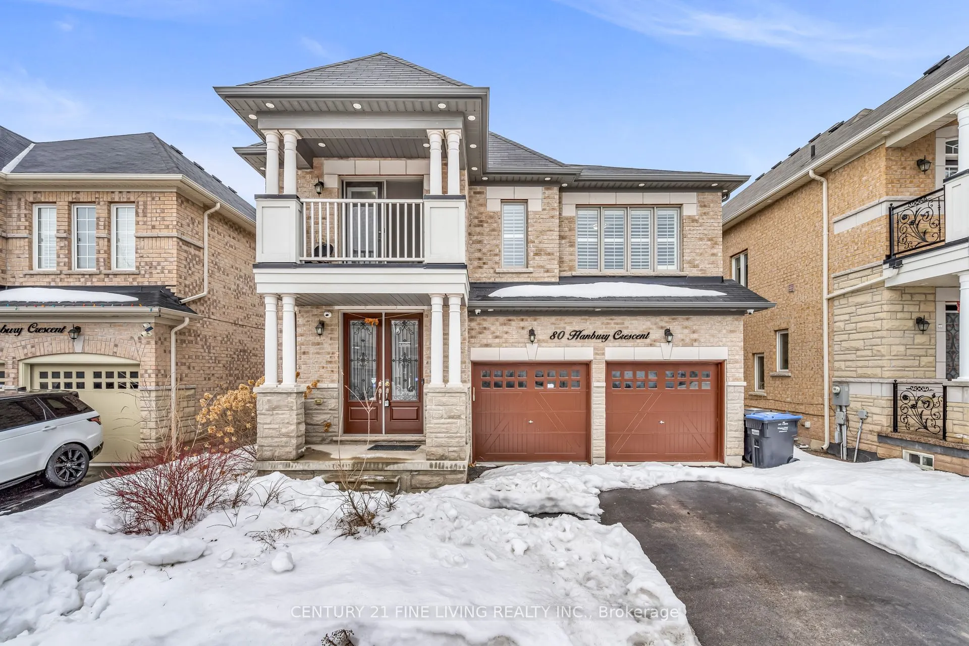 80 Hanbury Crescent