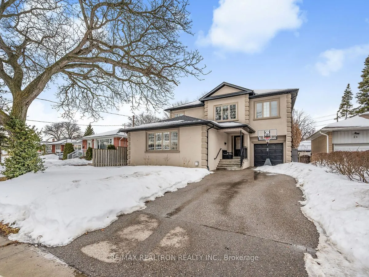 26 Eriksdale Road