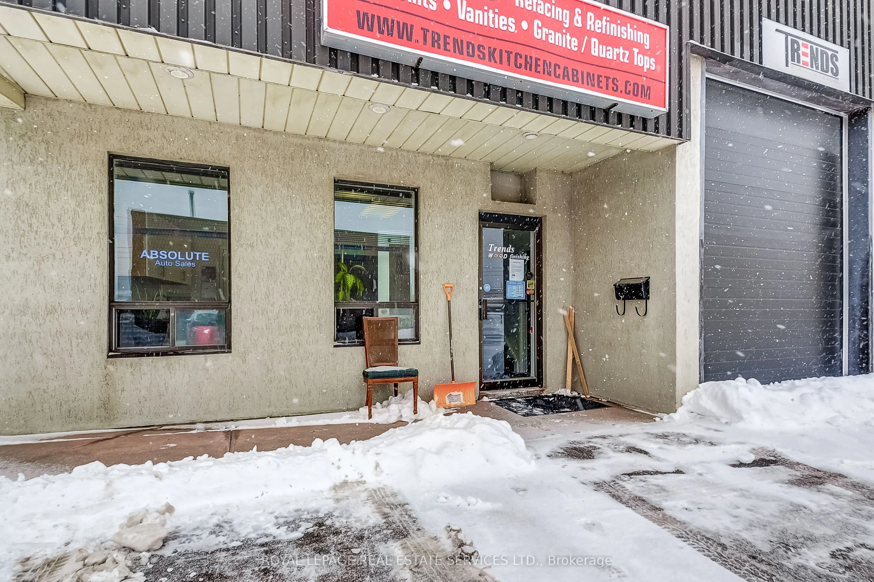 2050 Speers Road, #1