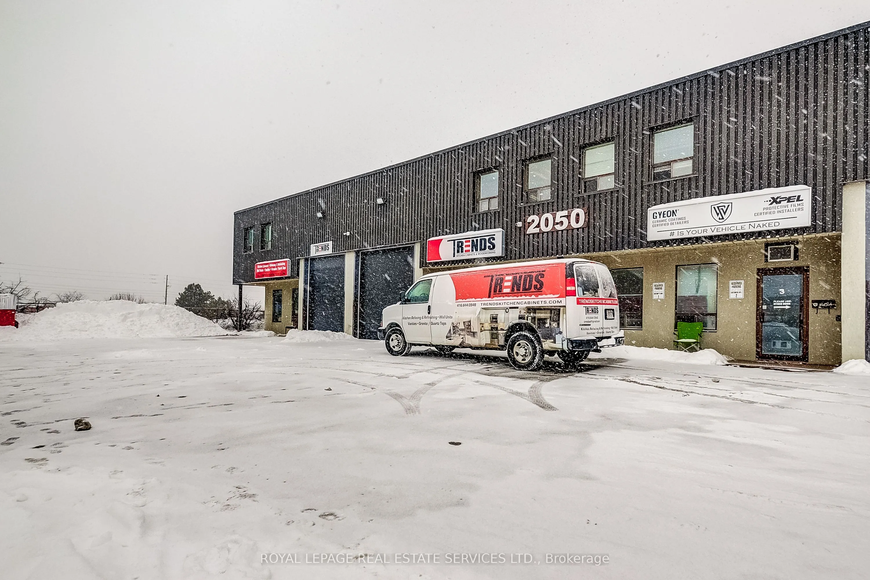 2050 Speers Road, #1