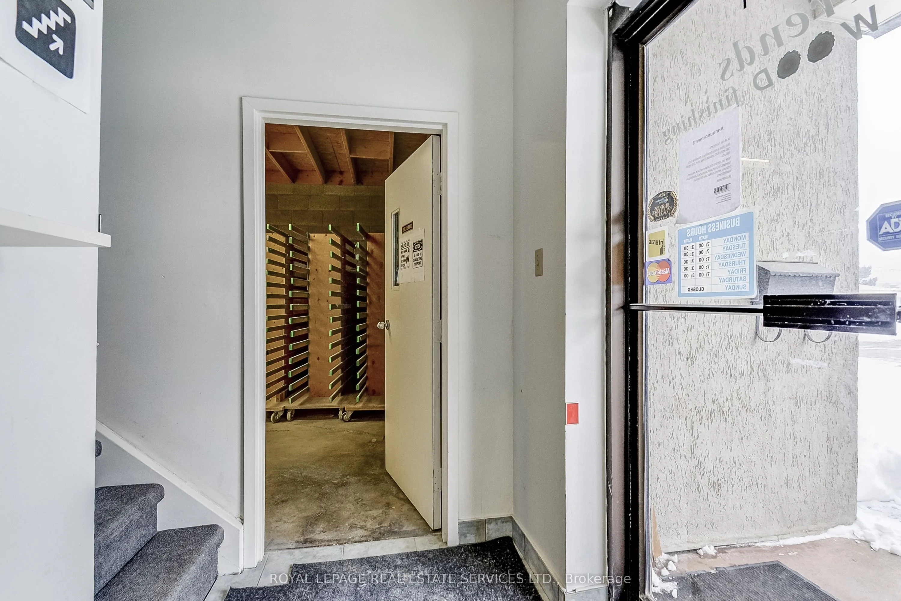 2050 Speers Road, #1