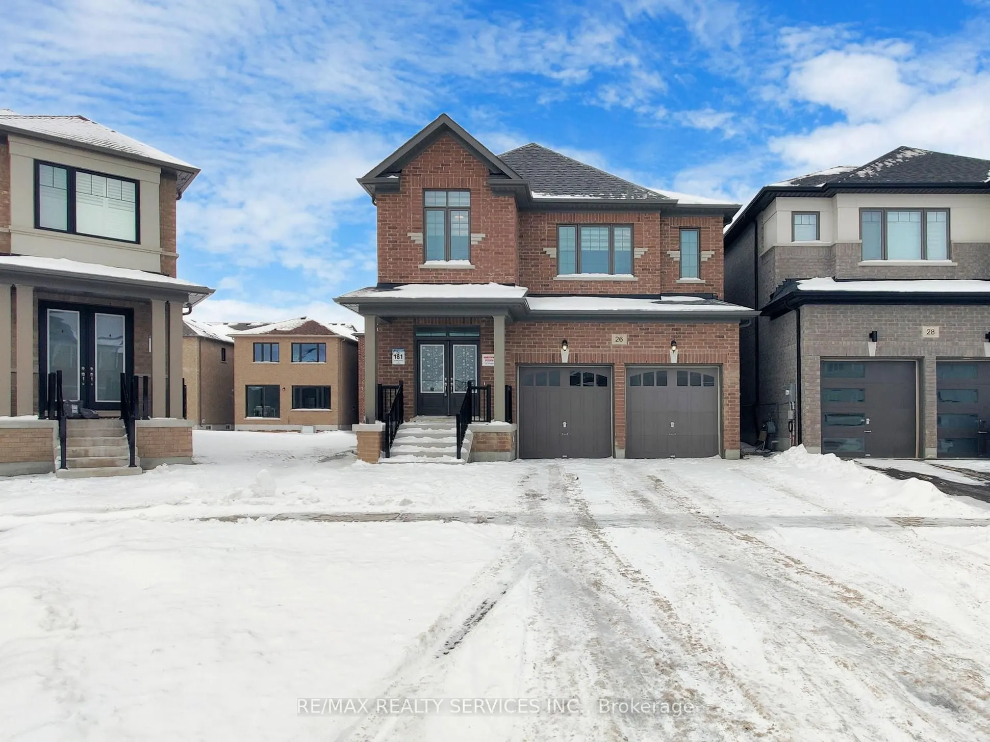 26 Spinland Street S