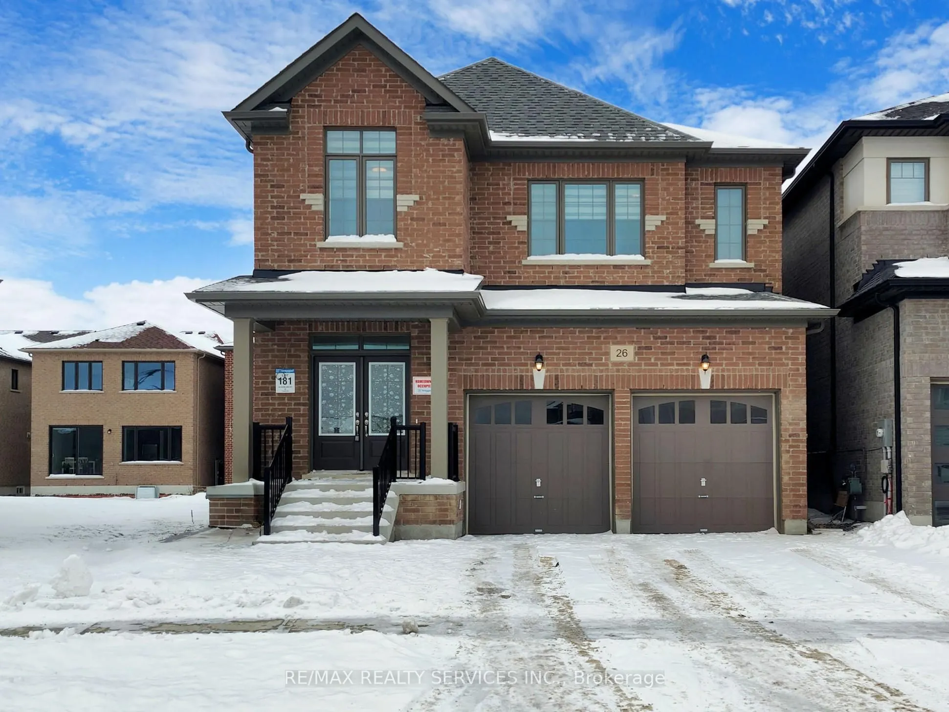 26 Spinland Street S