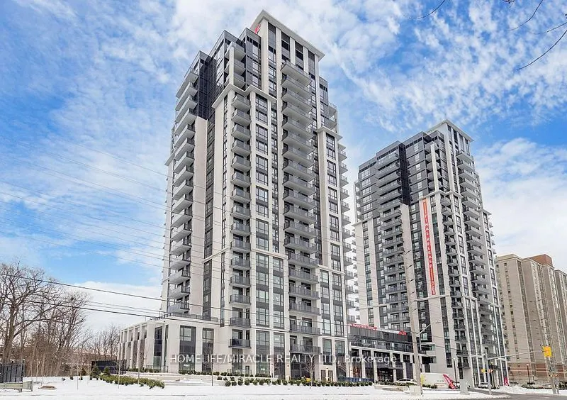 204 Burnhamthorpe Road E, #1506