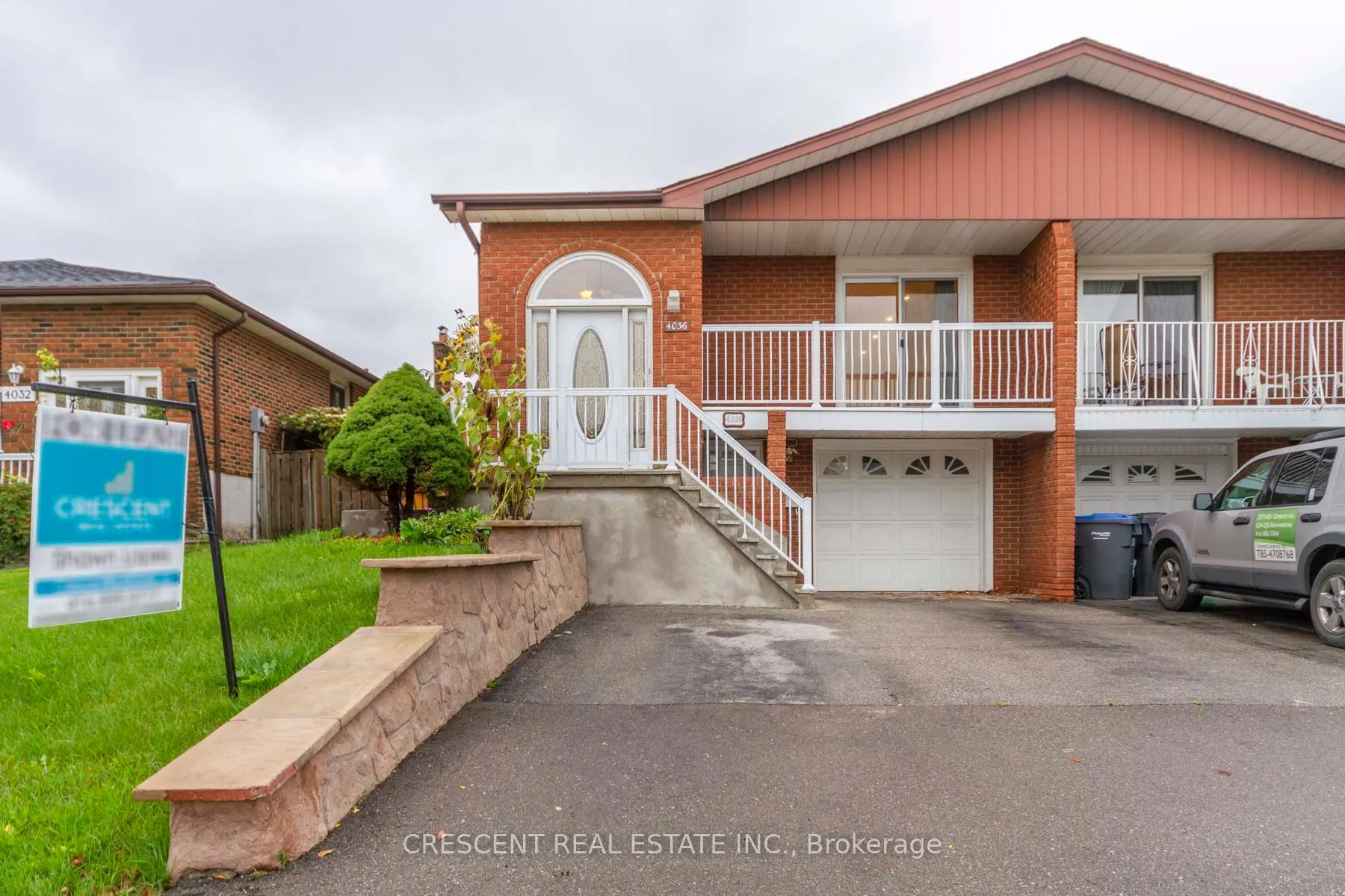 4036 Dunmow Crescent, #Upper