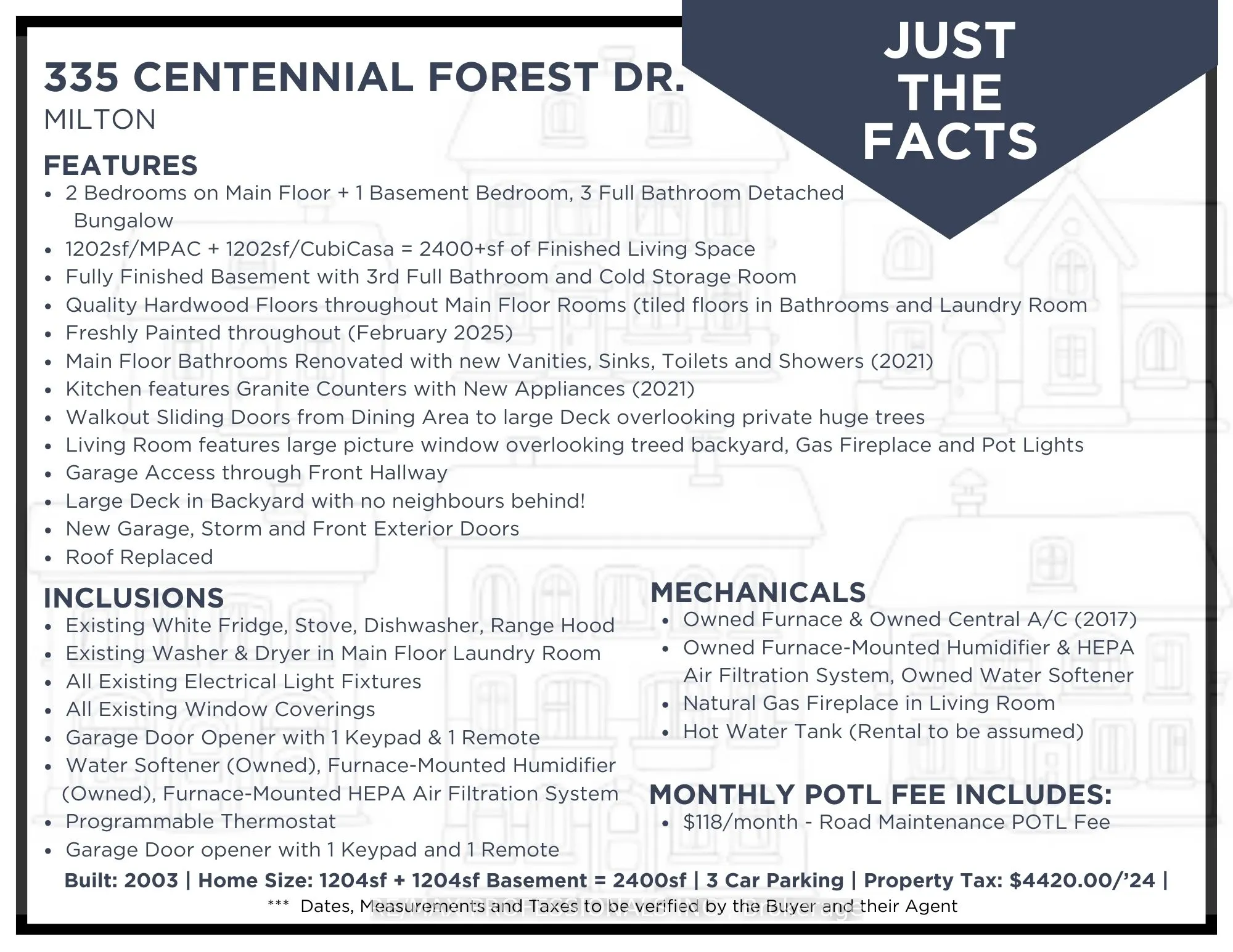 335 Centennial Forest Drive