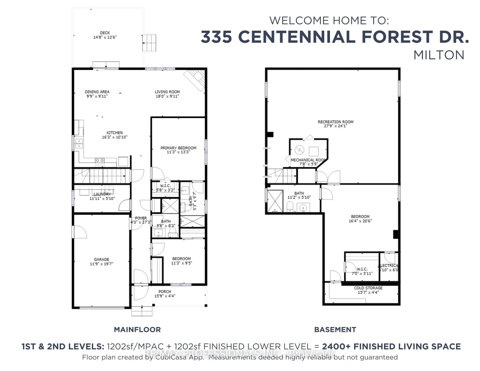 335 Centennial Forest Drive