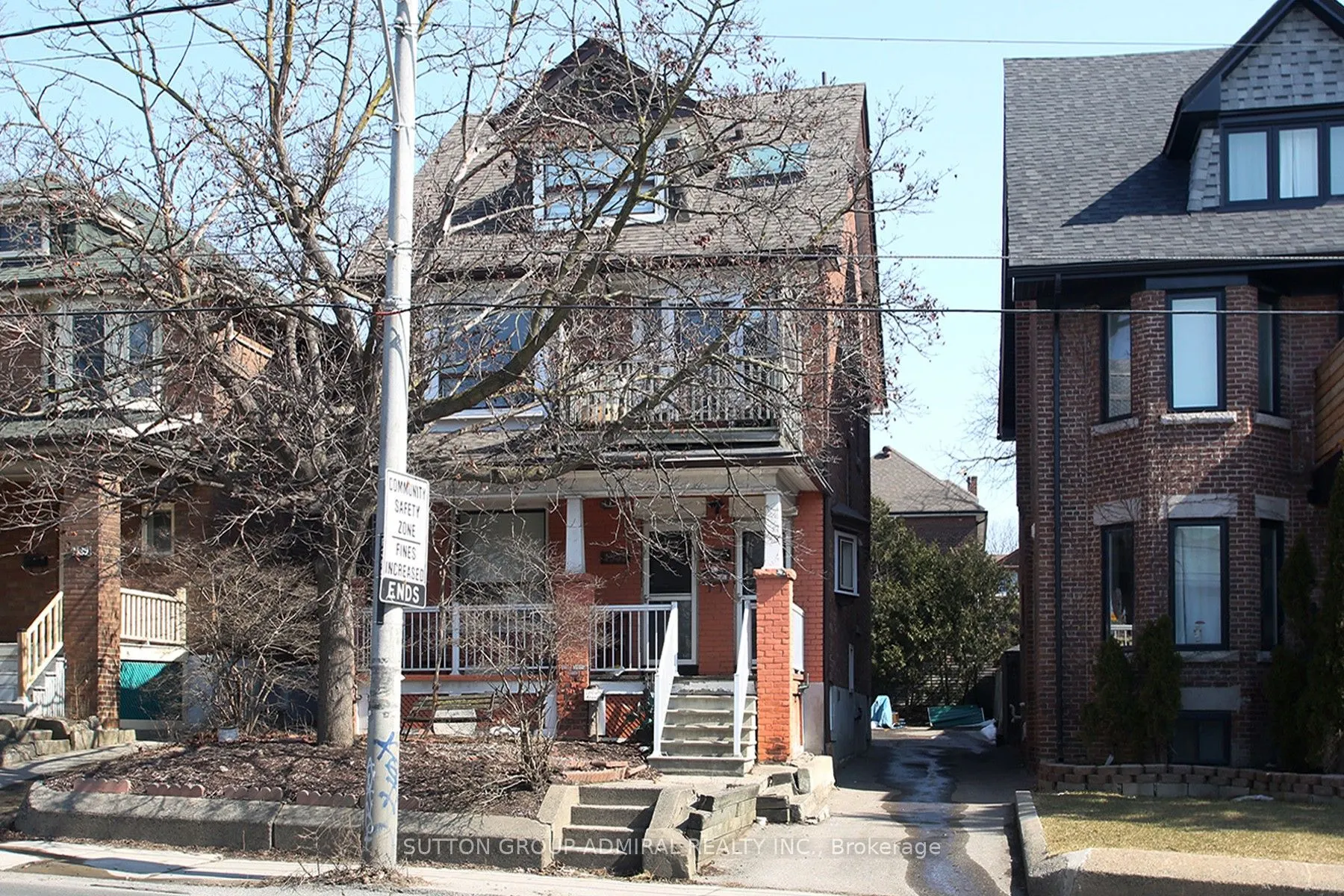 1537 Dufferin Street #2