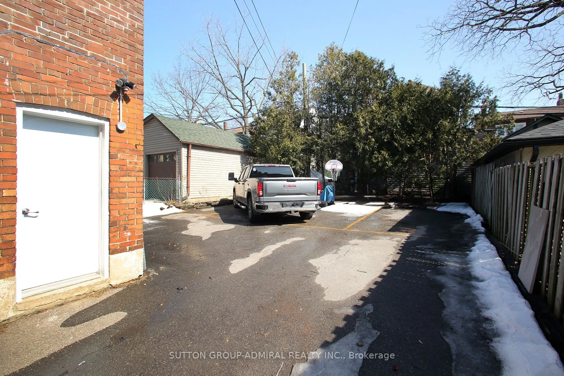 1537 Dufferin Street #2