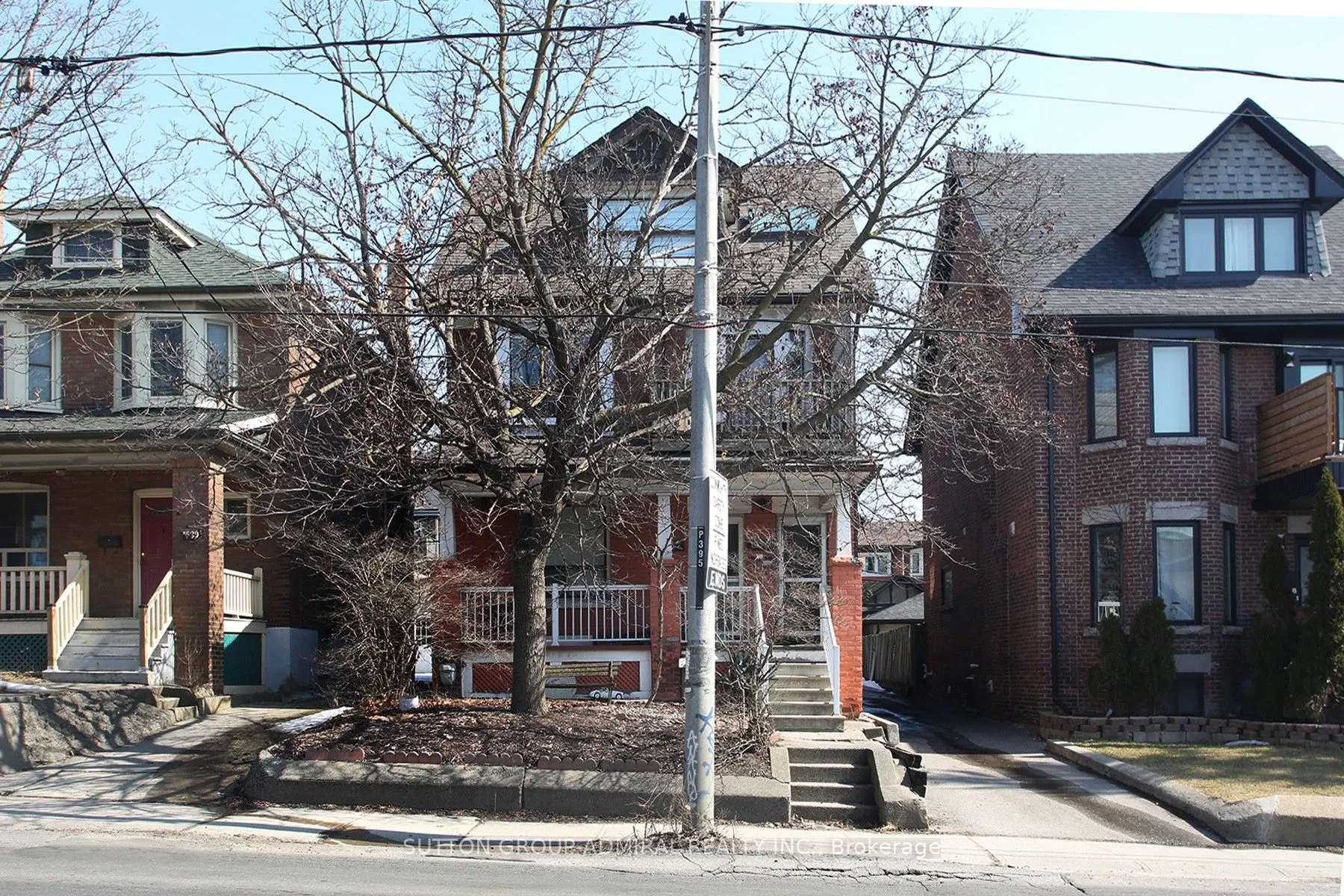 1537 Dufferin Street #2