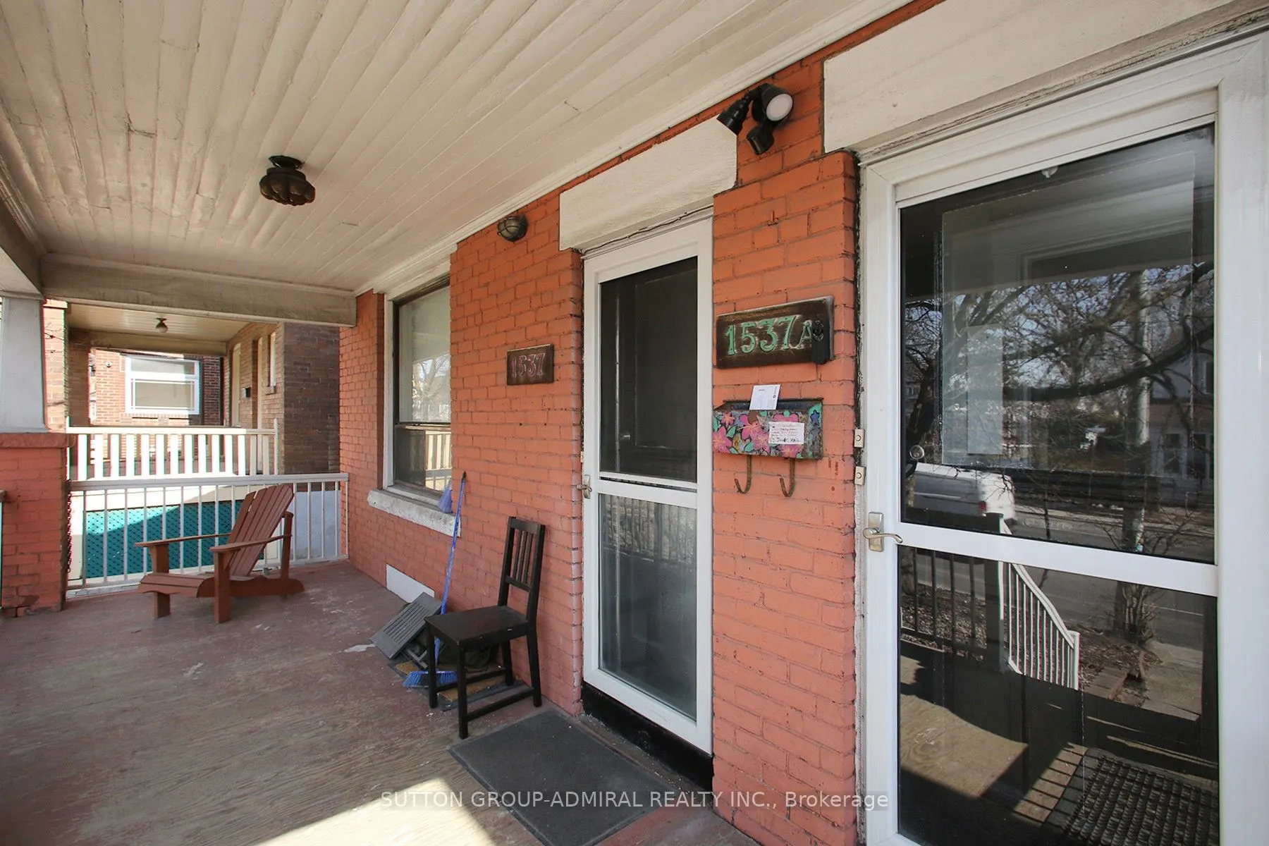 1537 Dufferin Street #2