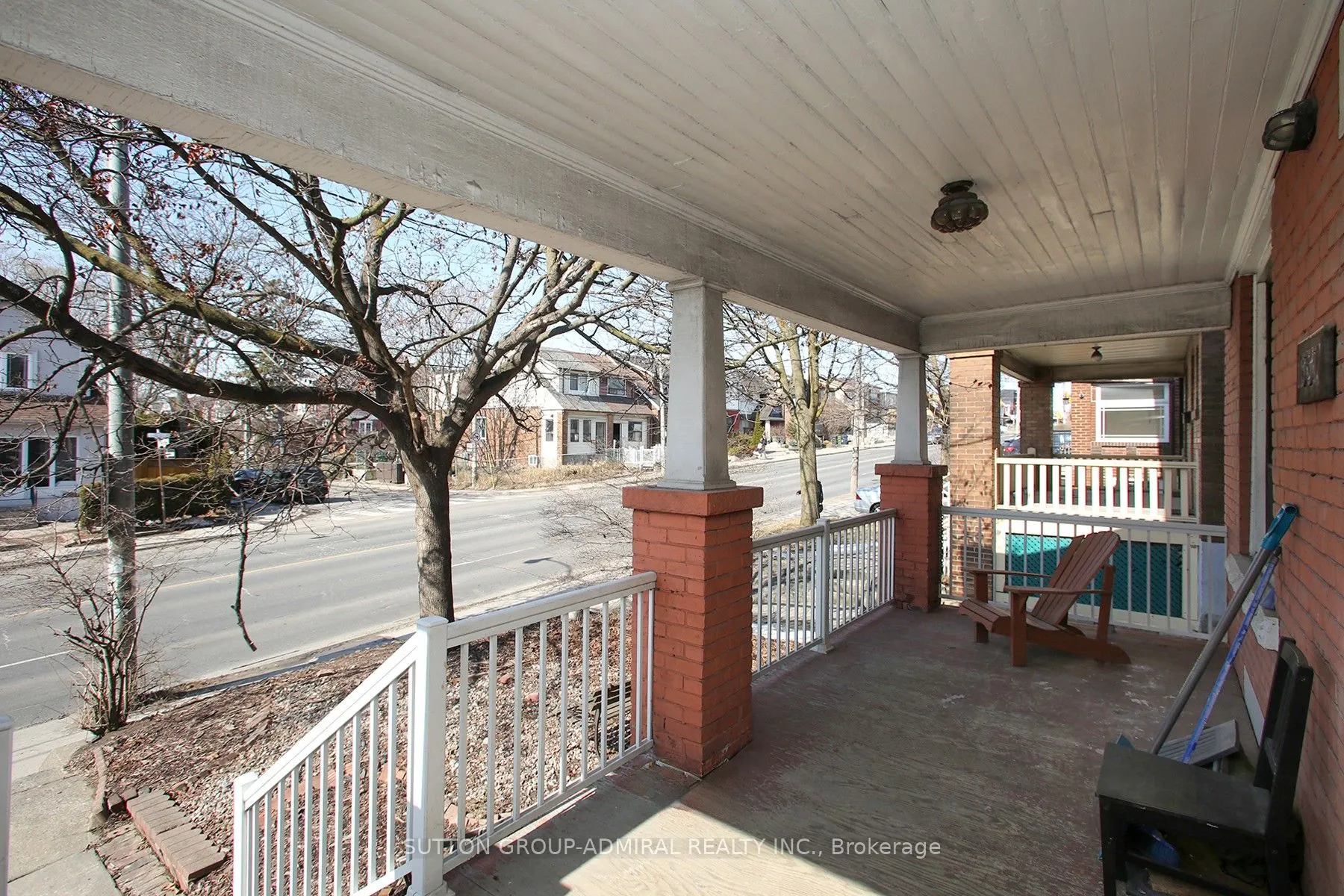 1537 Dufferin Street #2