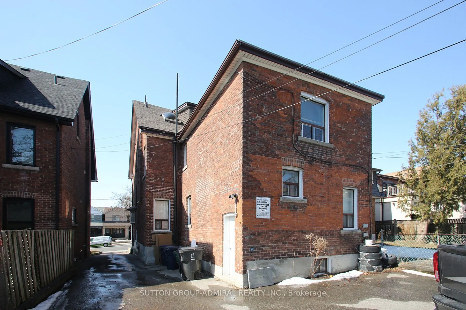 1537 Dufferin Street #2