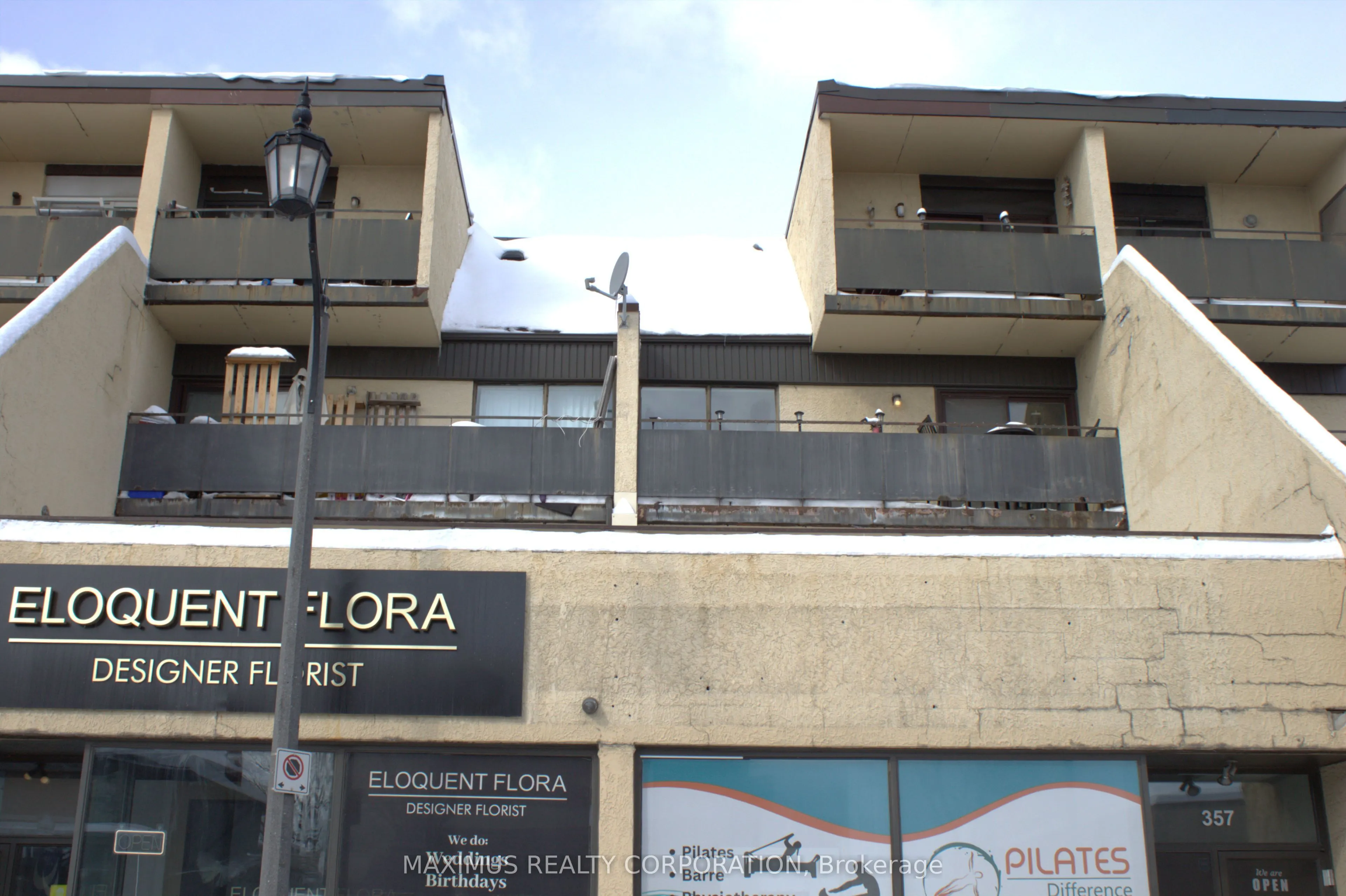 11 Court Street N, #8