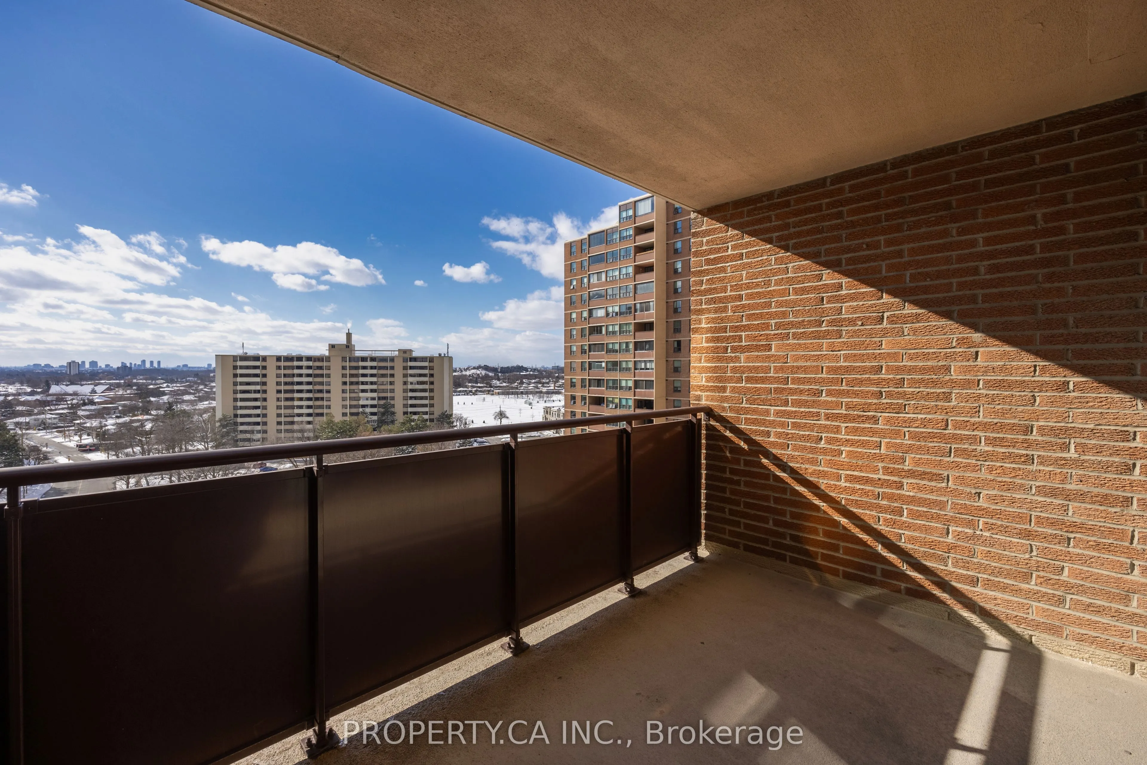 716 The West Mall, #1107