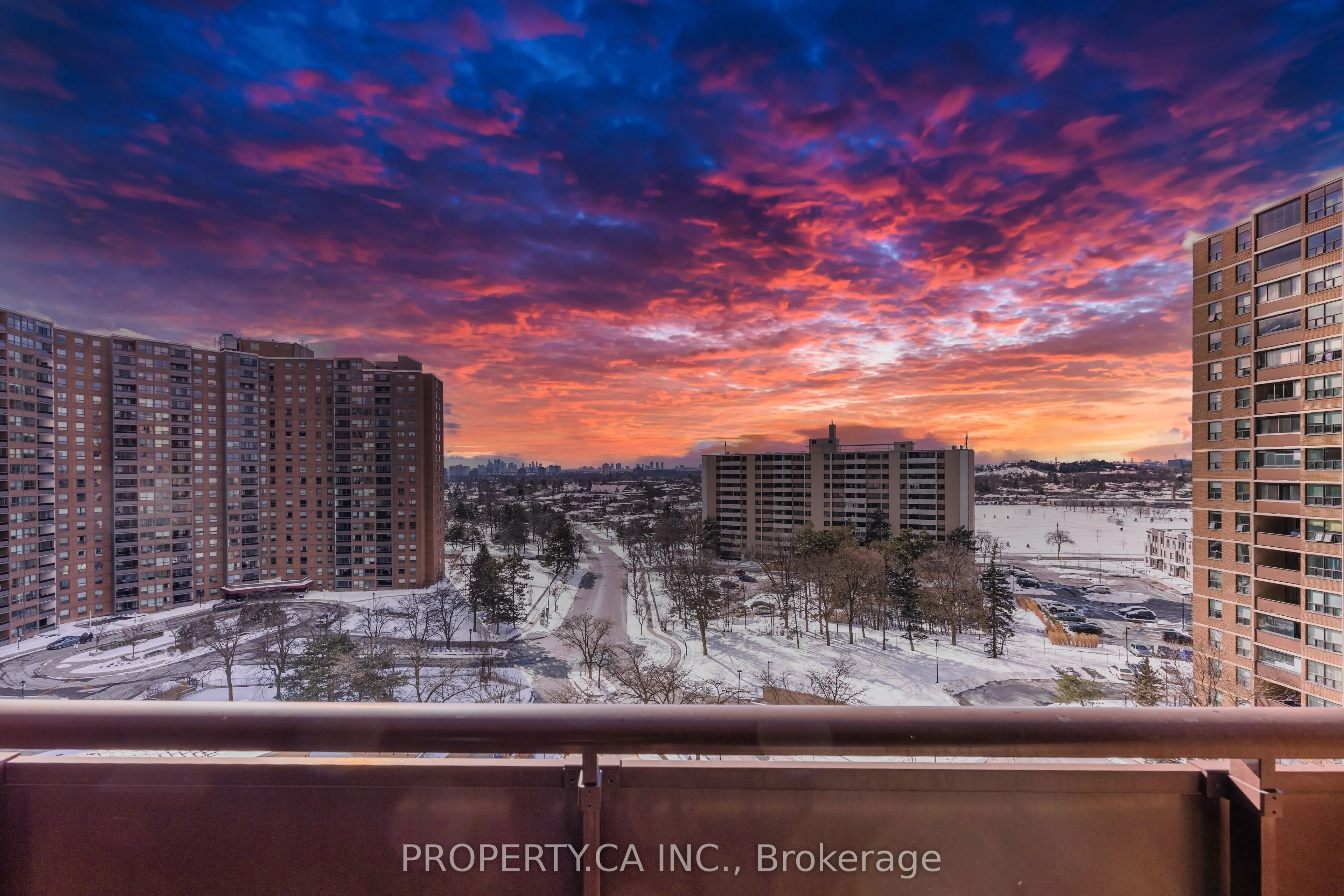 716 The West Mall, #1107