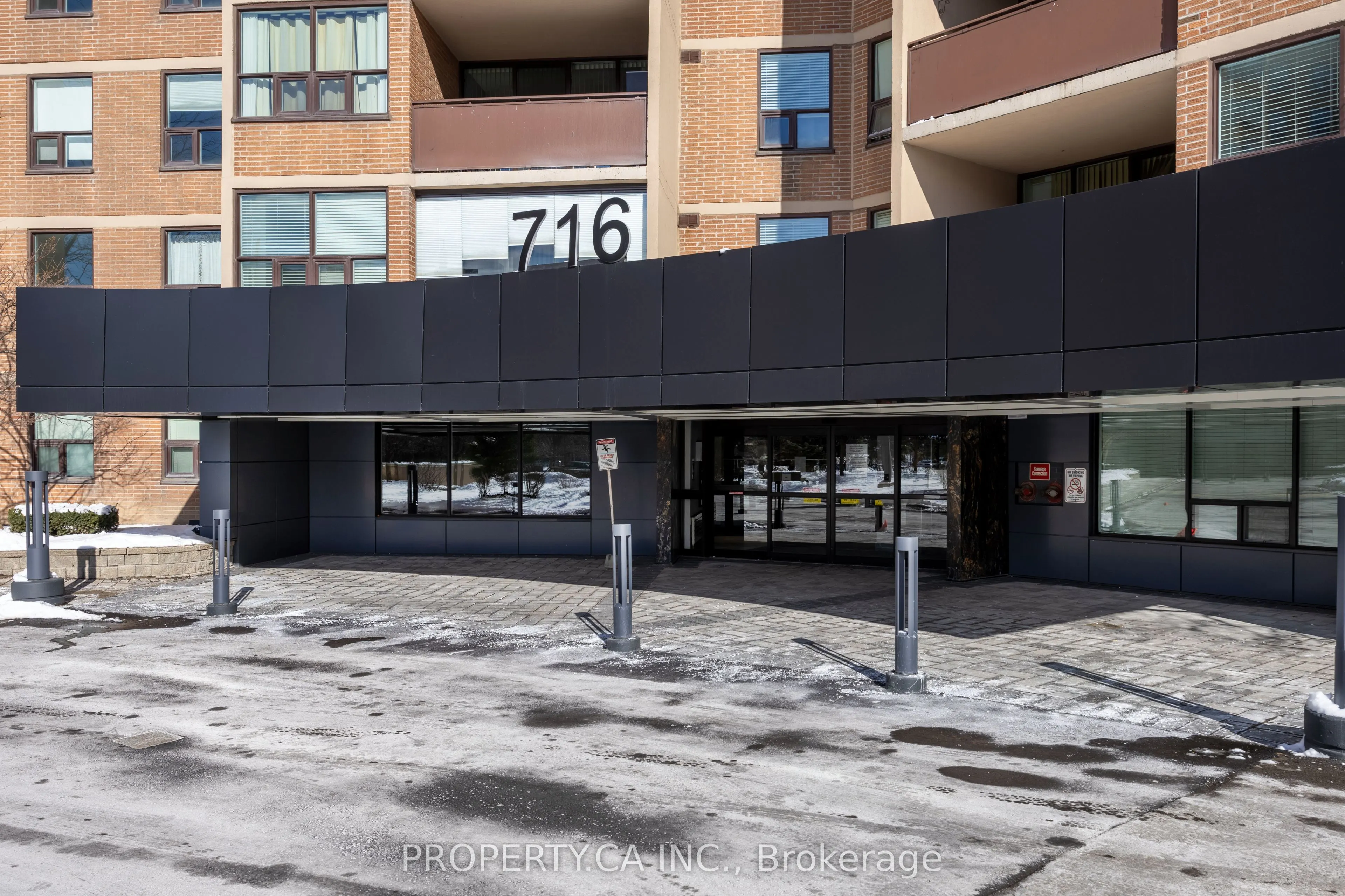 716 The West Mall, #1107