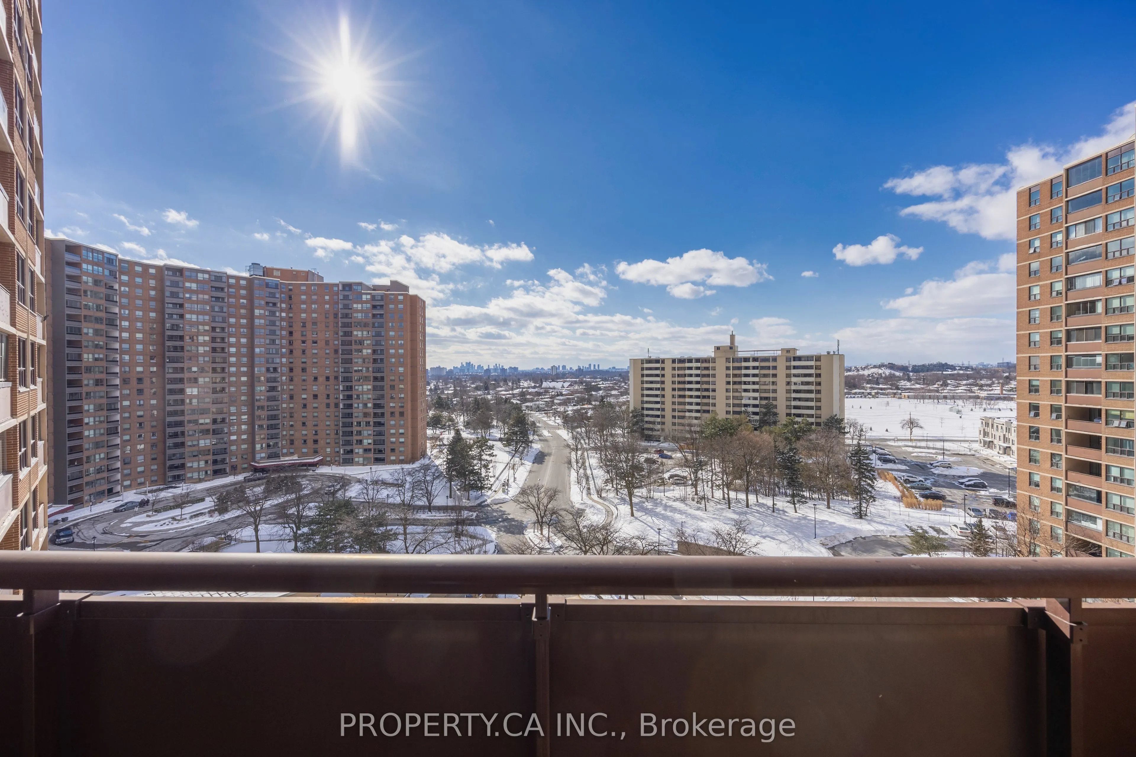 716 The West Mall, #1107