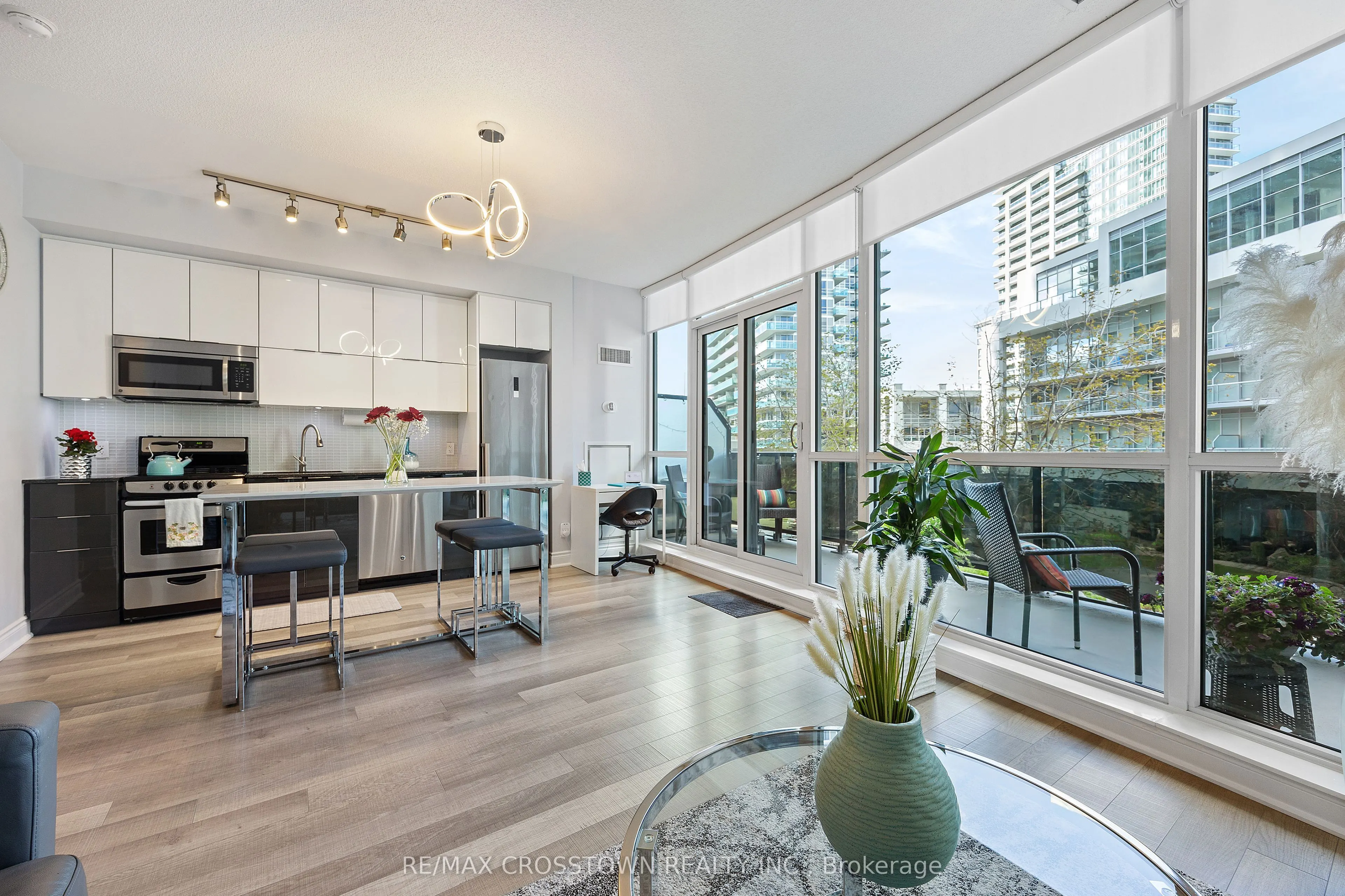 80 Marine Parade Drive, #201