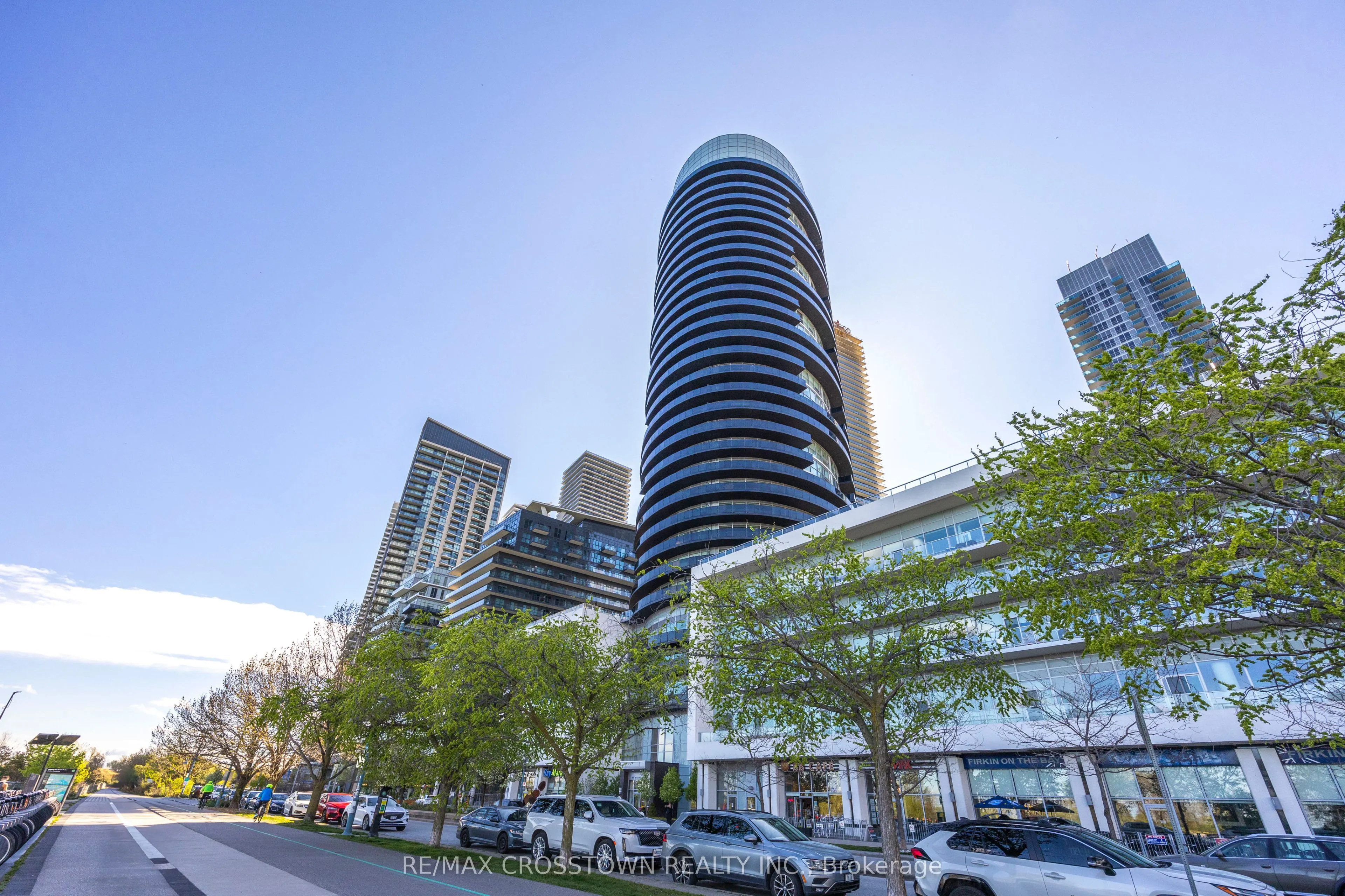 80 Marine Parade Drive, #201