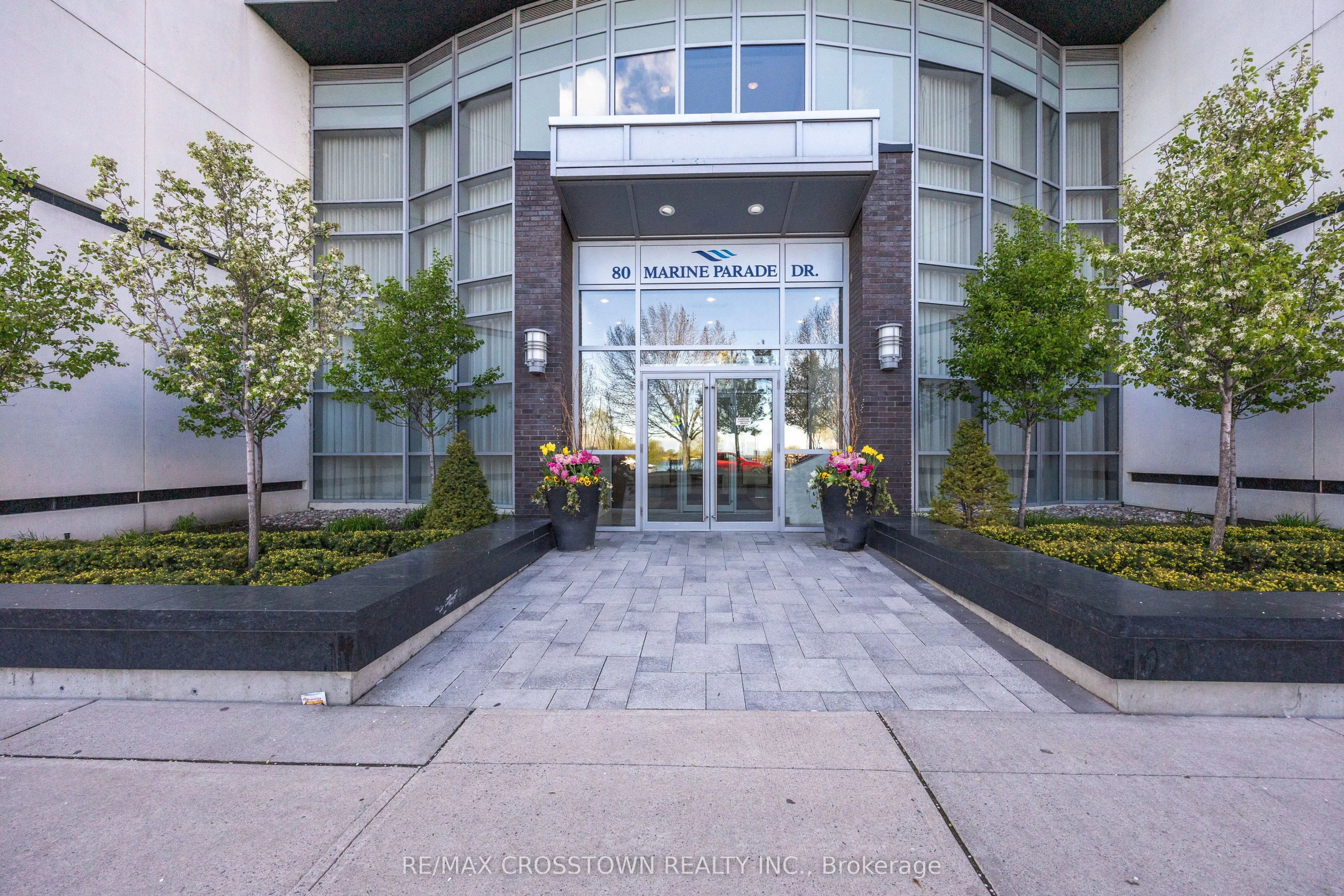 80 Marine Parade Drive, #201