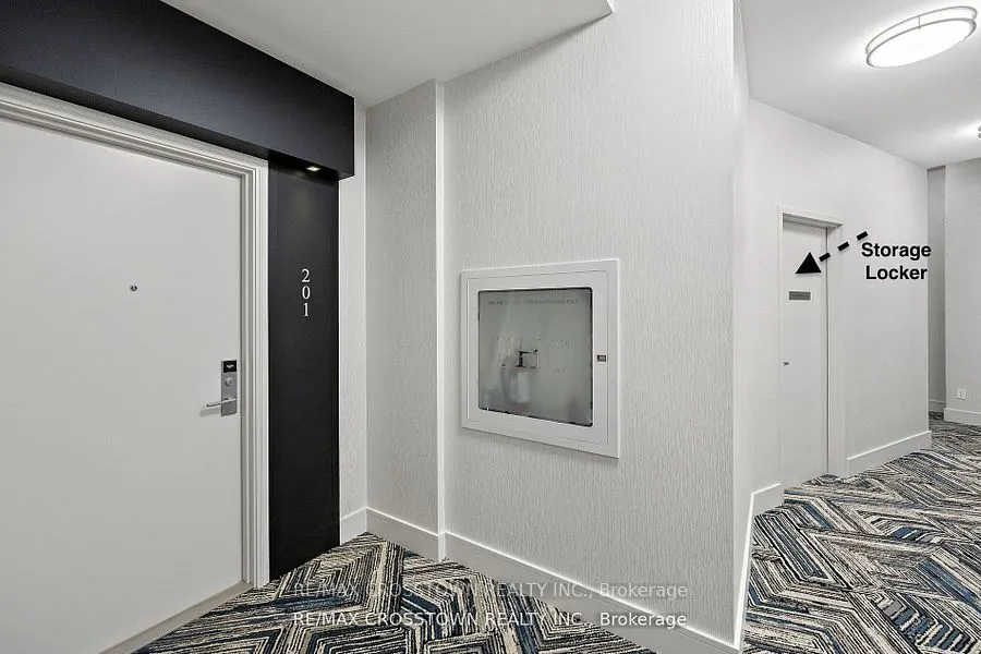 80 Marine Parade Drive, #201