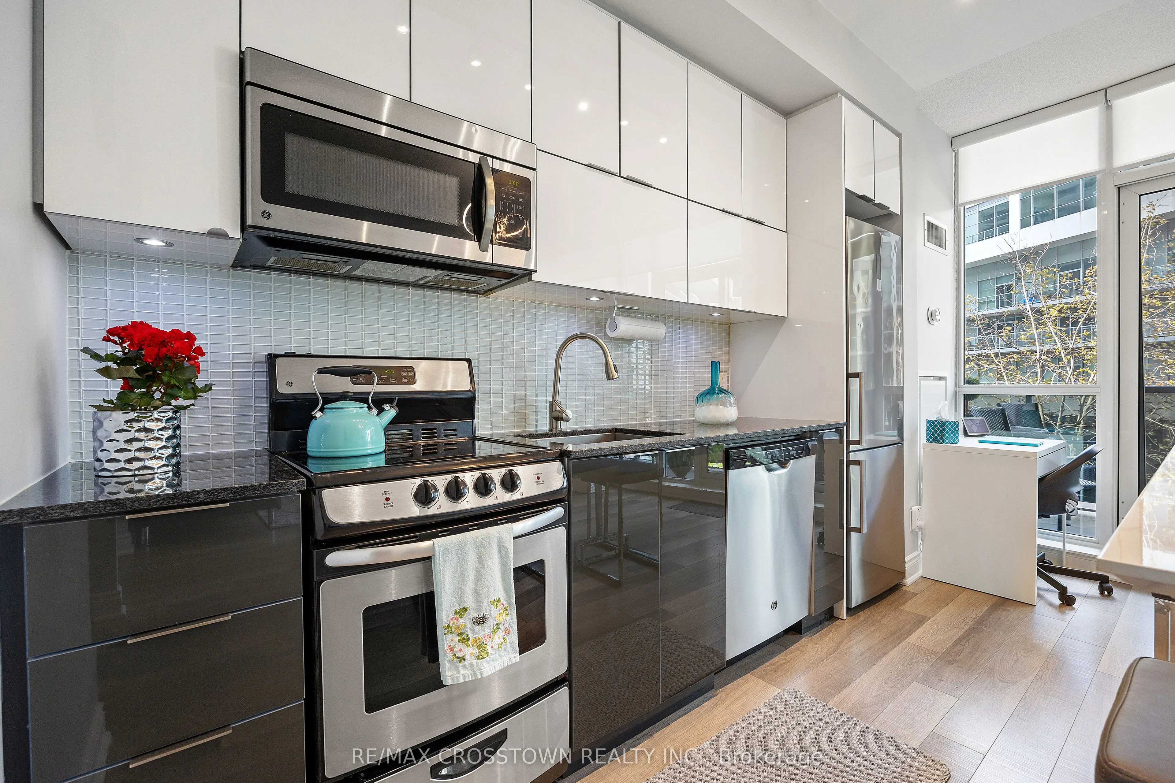 80 Marine Parade Drive, #201