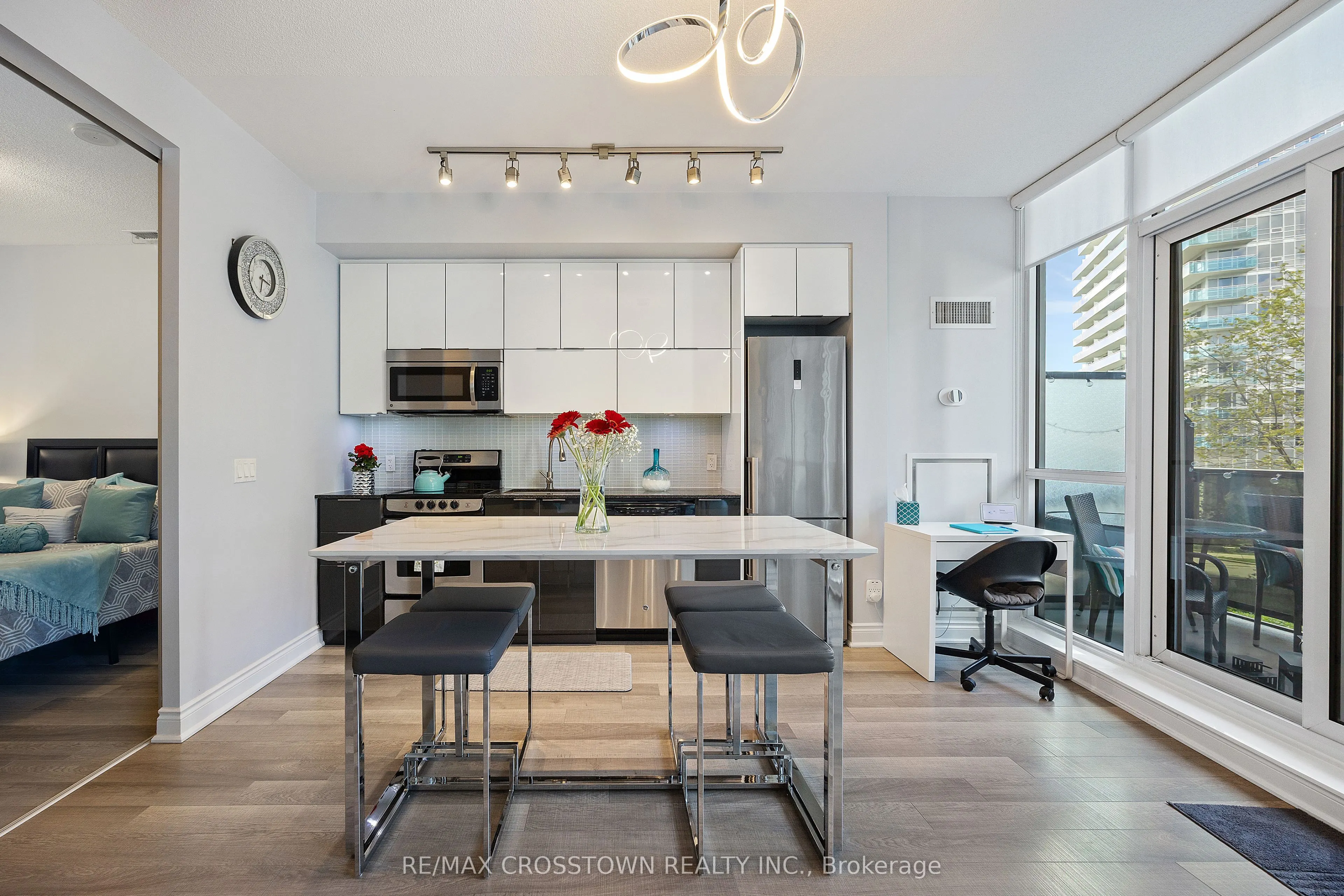 80 Marine Parade Drive, #201