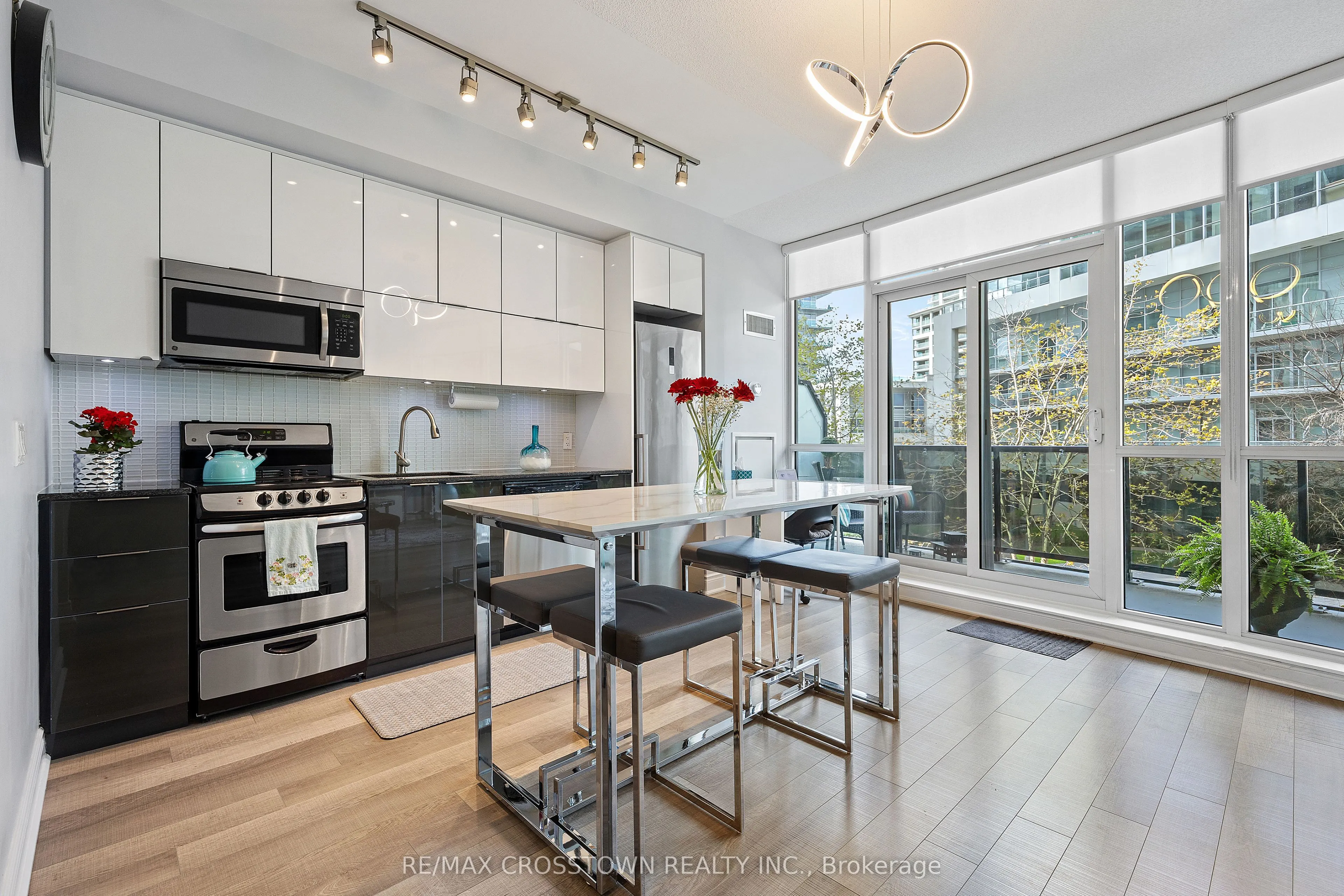80 Marine Parade Drive, #201
