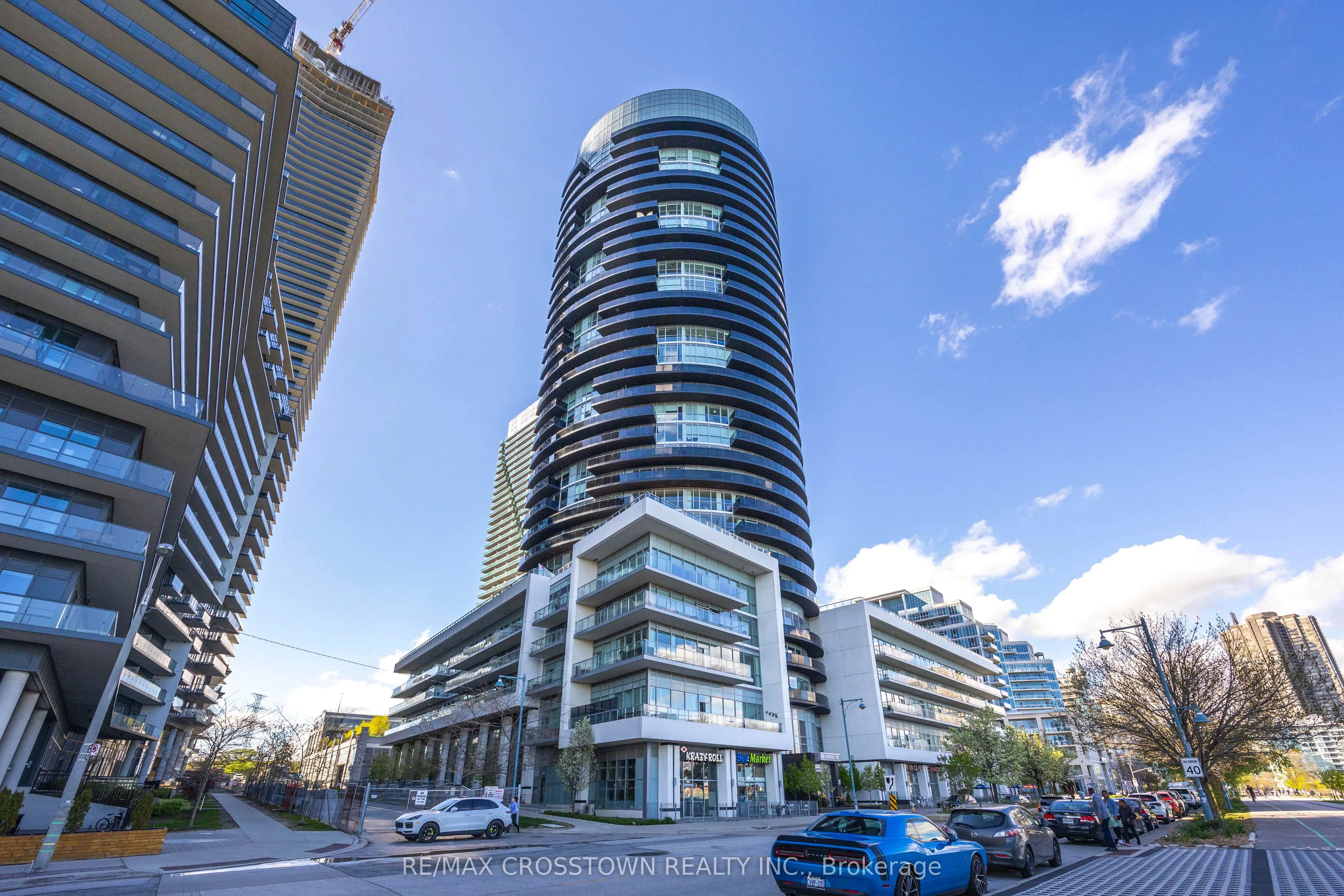 80 Marine Parade Drive, #201