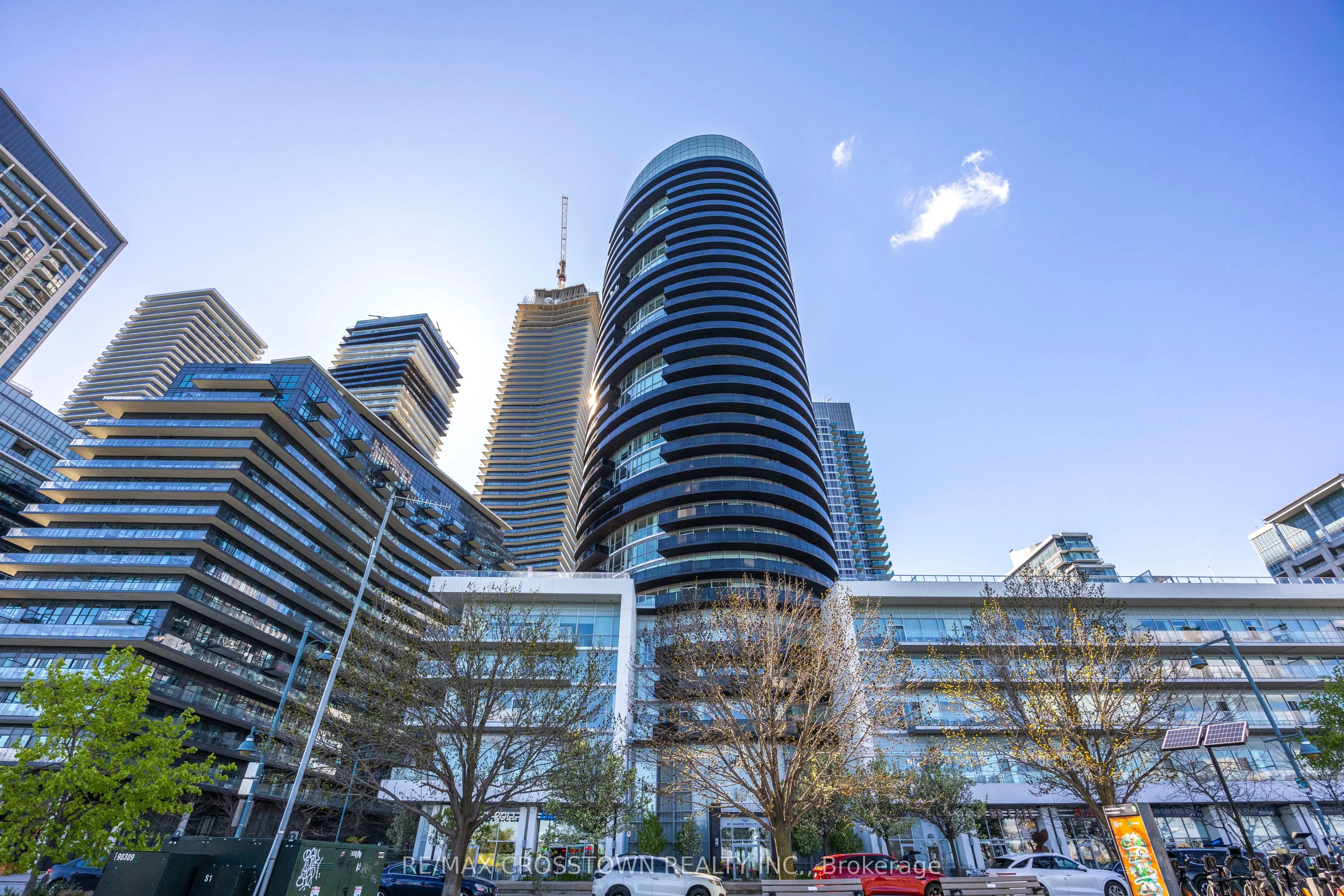 80 Marine Parade Drive, #201