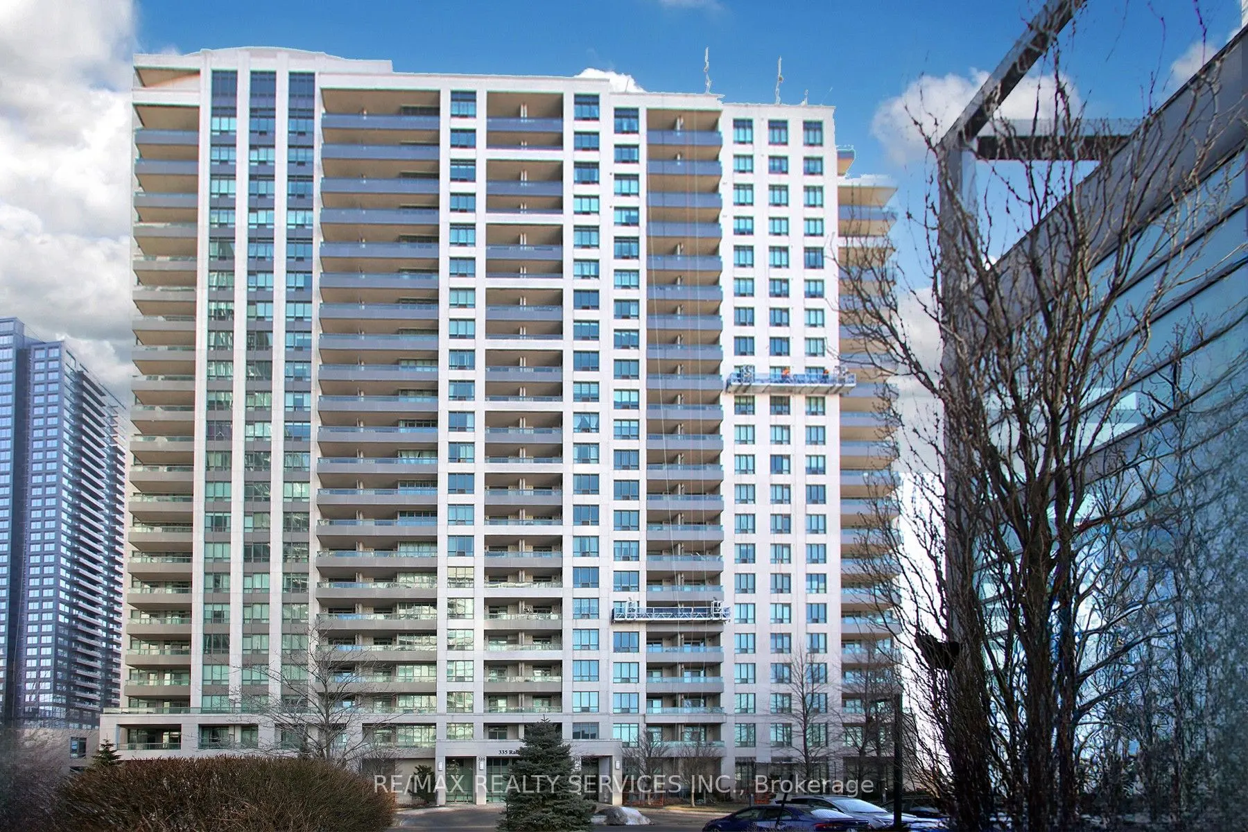 335 Rathburn Road W, #2007