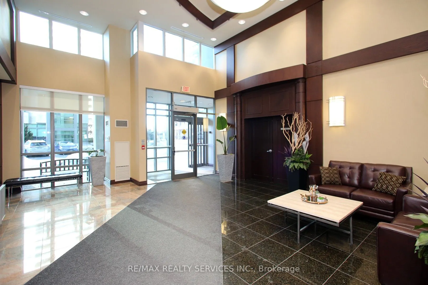 335 Rathburn Road W, #2007
