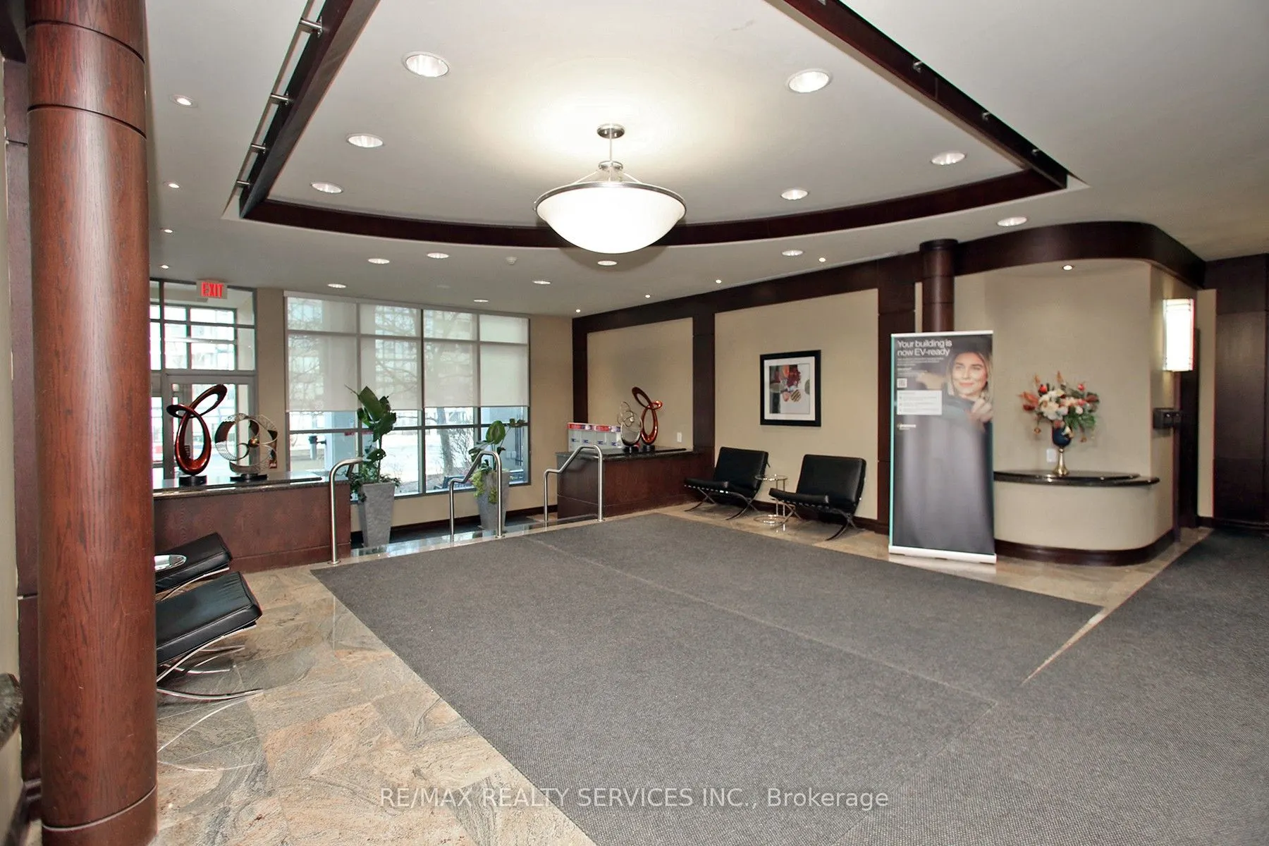 335 Rathburn Road W, #2007