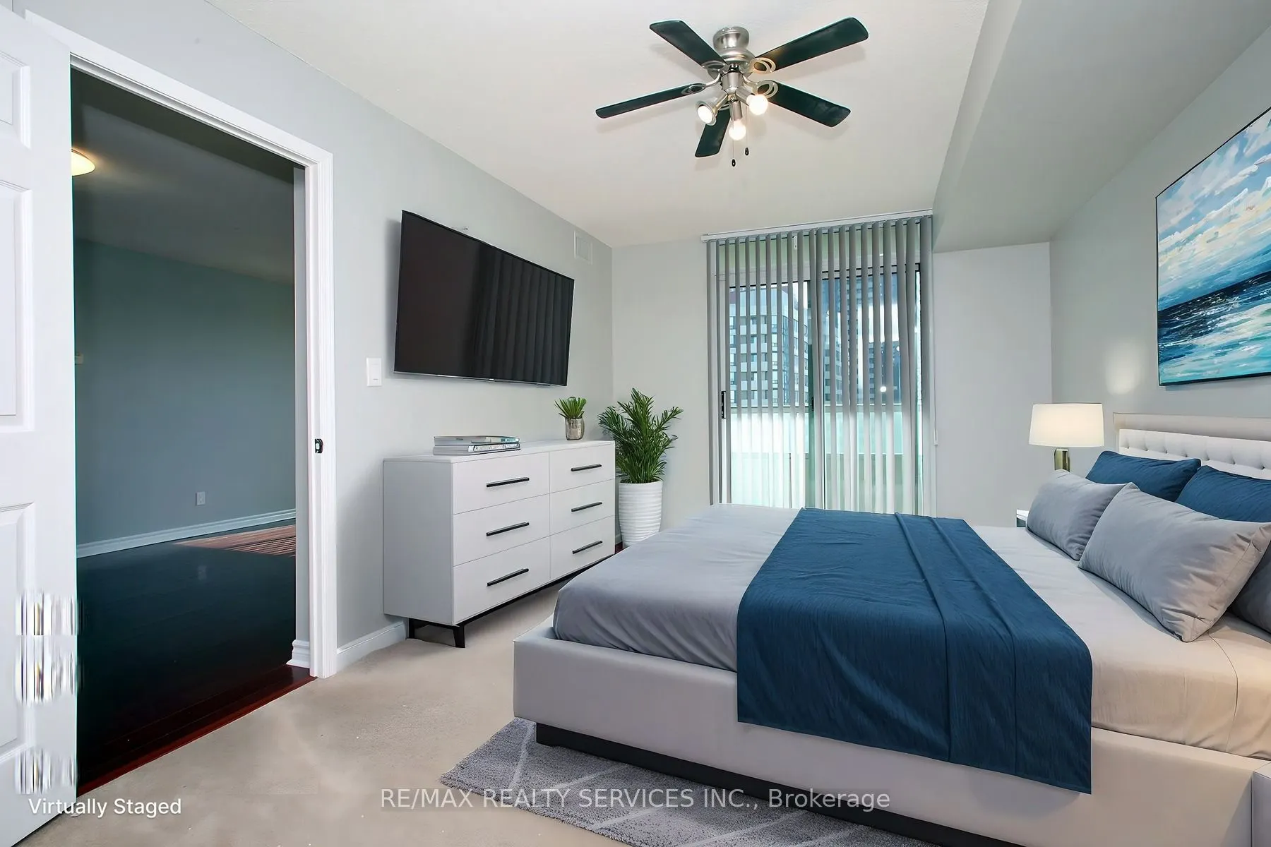 335 Rathburn Road W, #2007