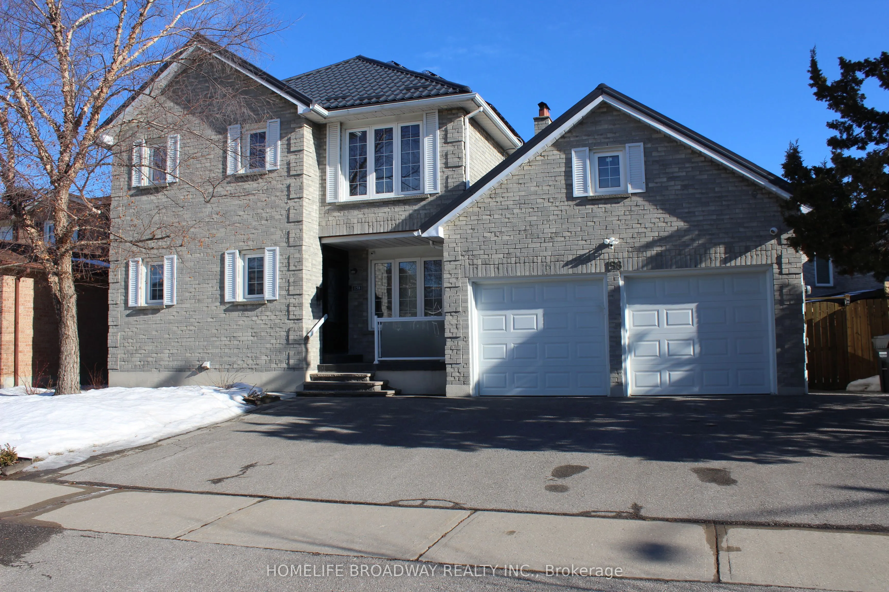 158 Hanson Road