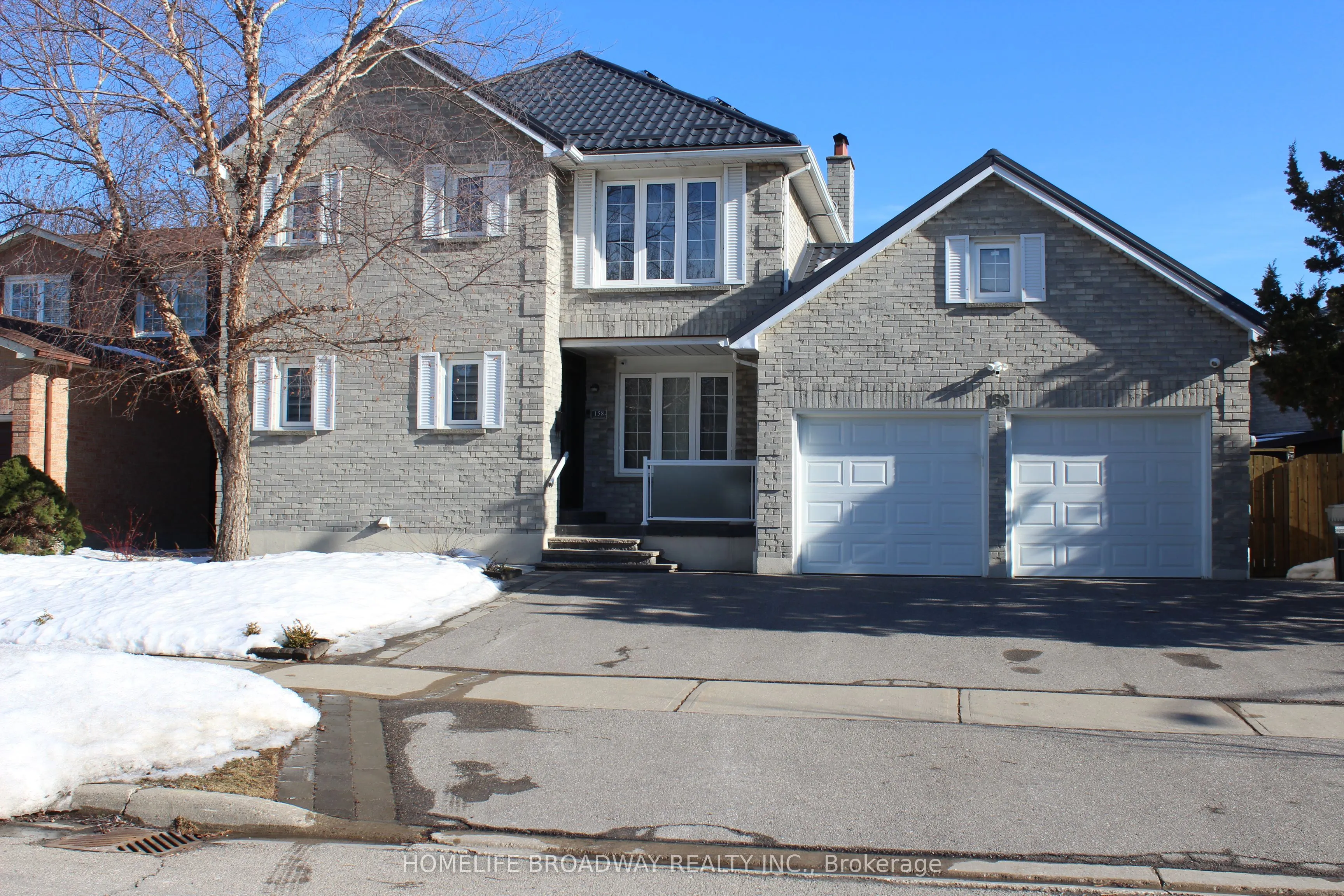 158 Hanson Road