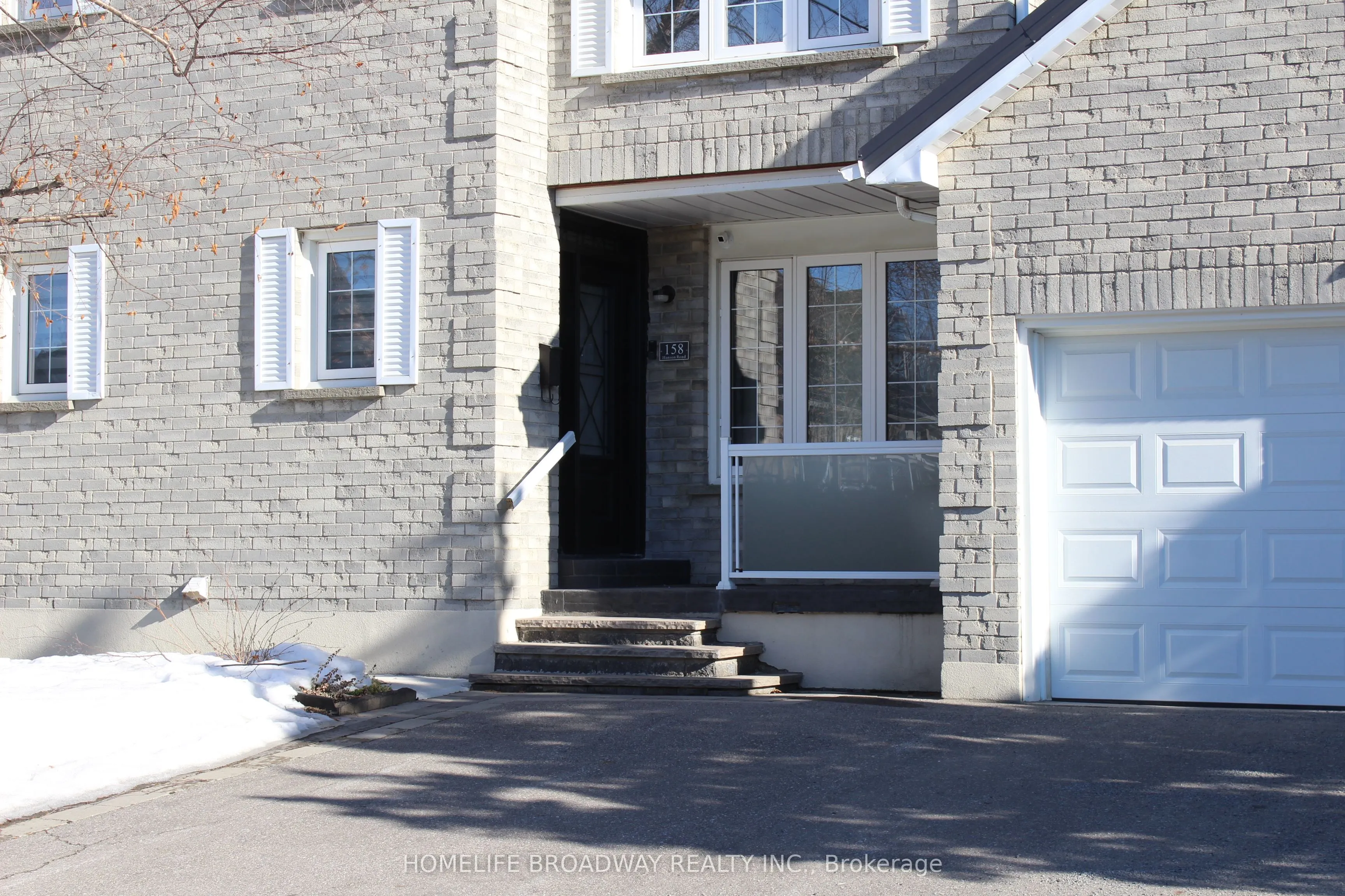 158 Hanson Road