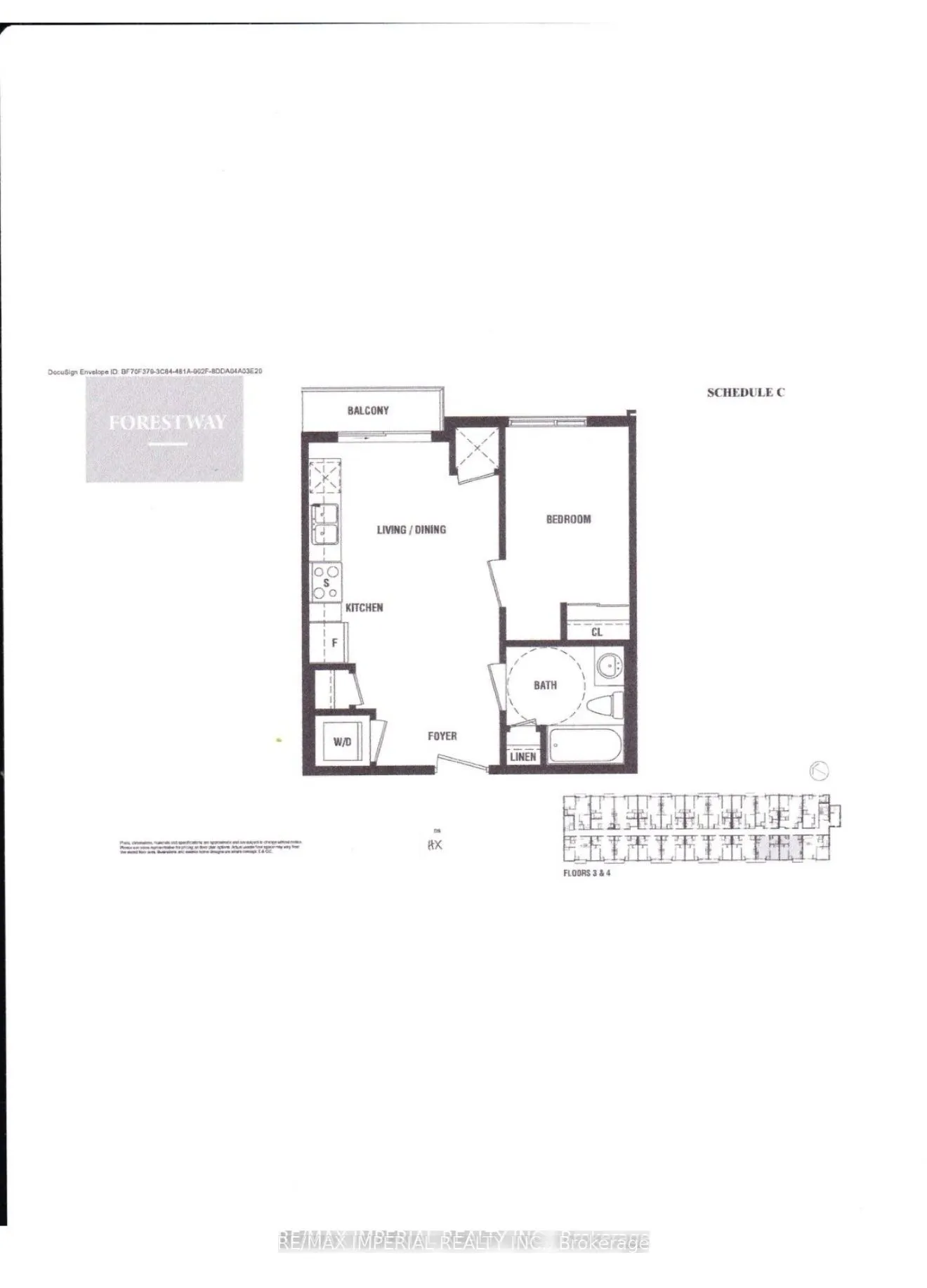 3401 Ridgeway Drive W, #420