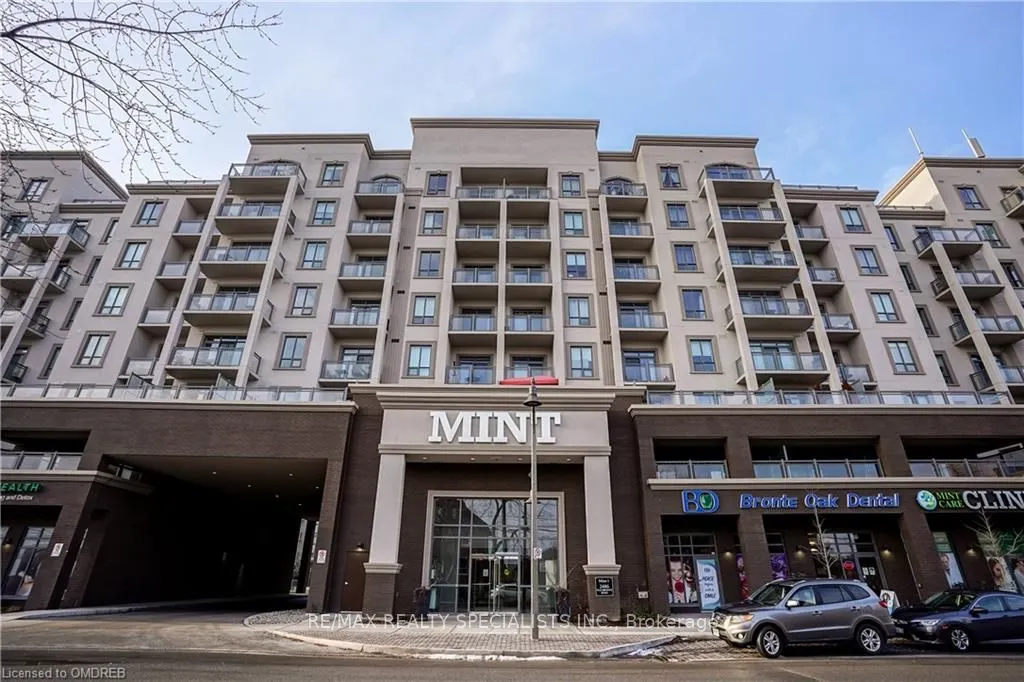 2486 Old Bronte Road, #705