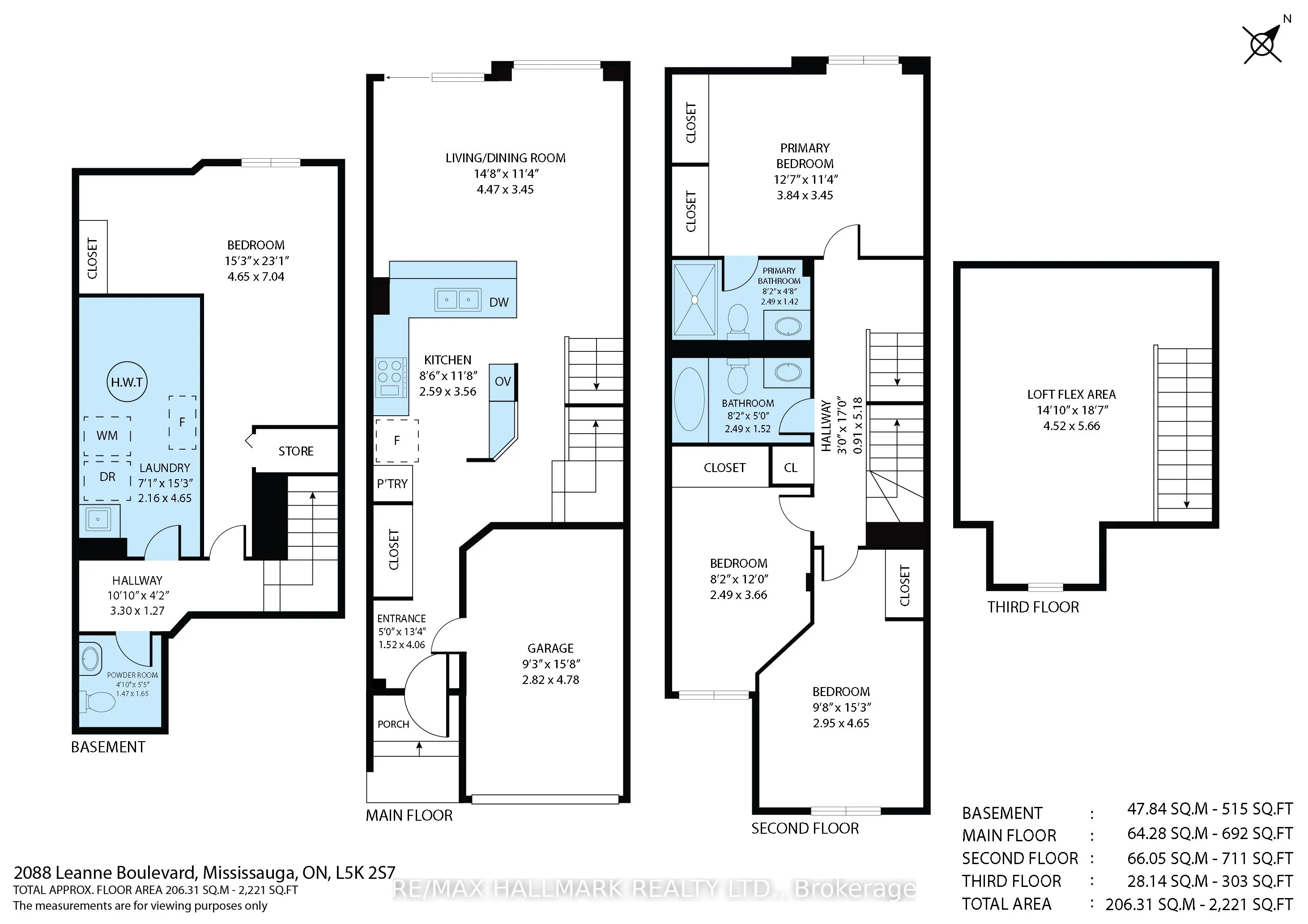 2088 Leanne Boulevard, #42
